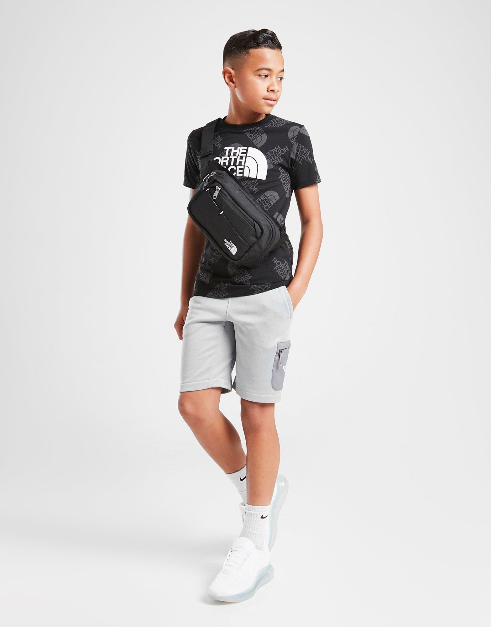 the north face junior shorts