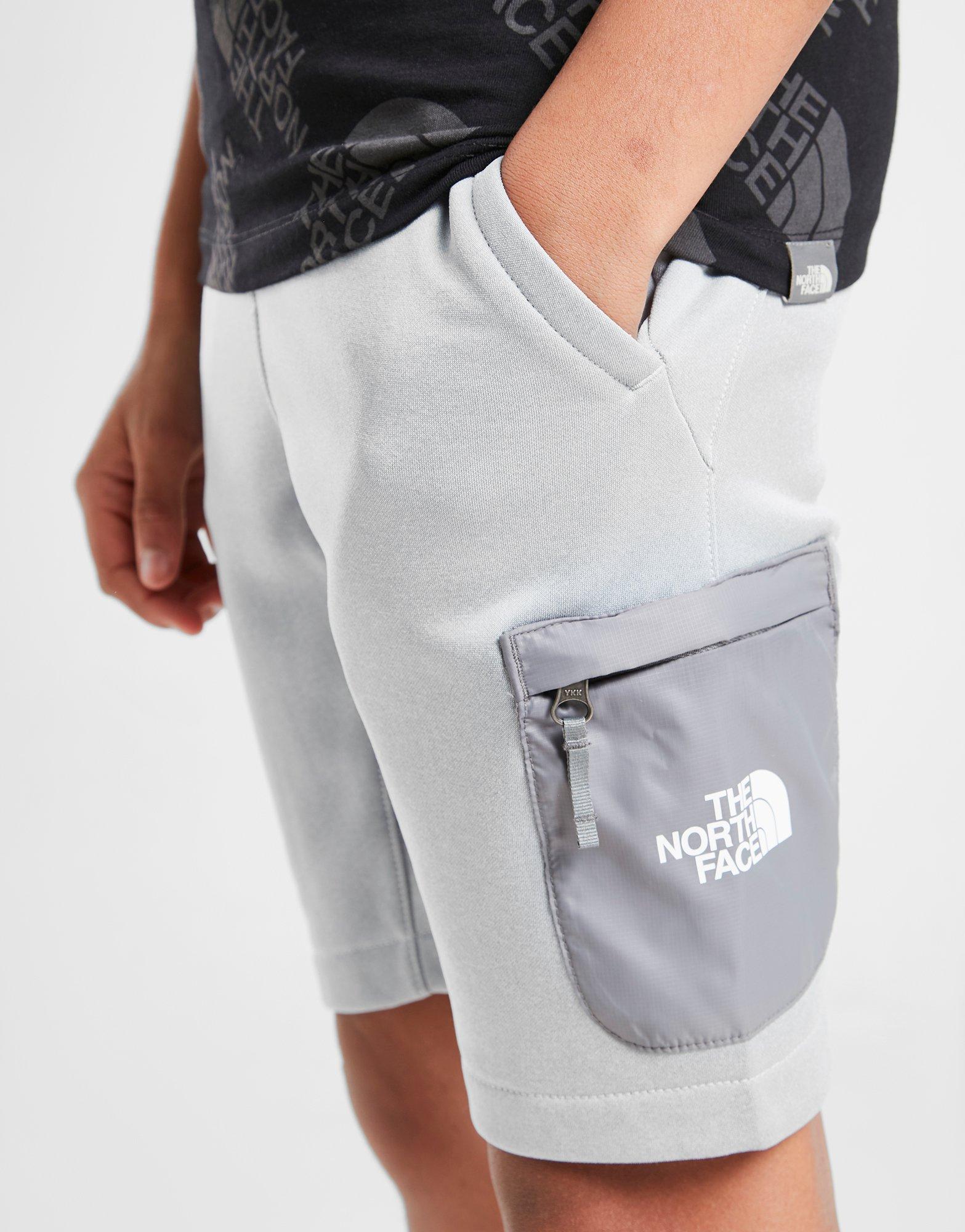 north face shorts junior