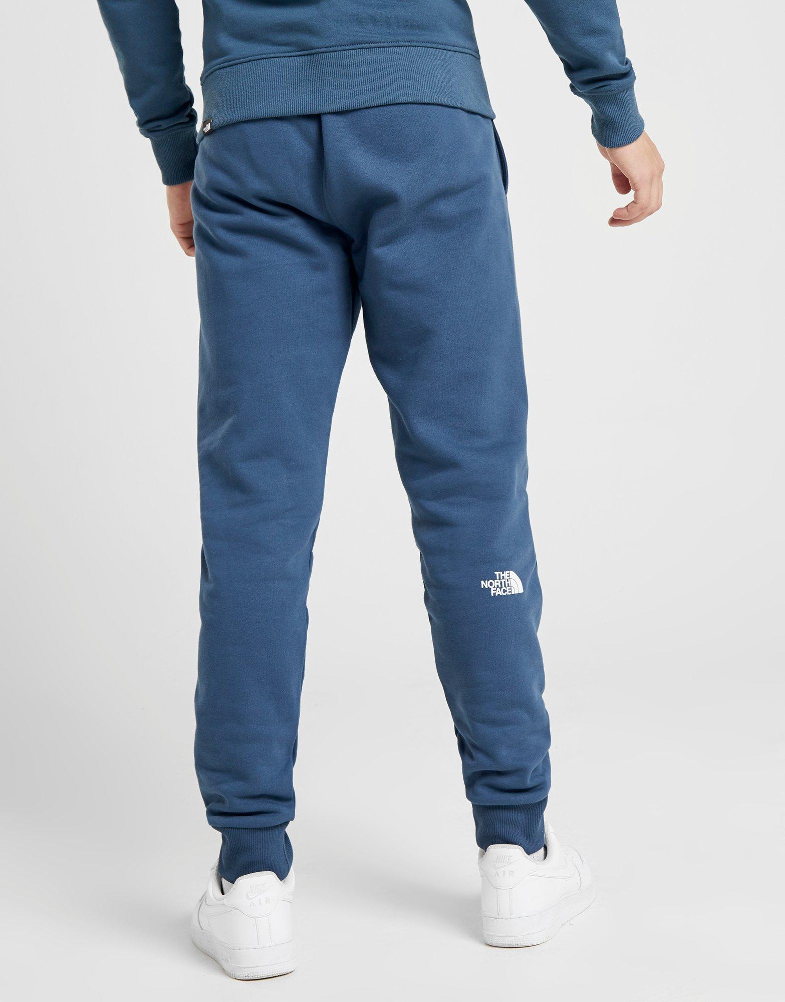 north face bondi fleece track pants