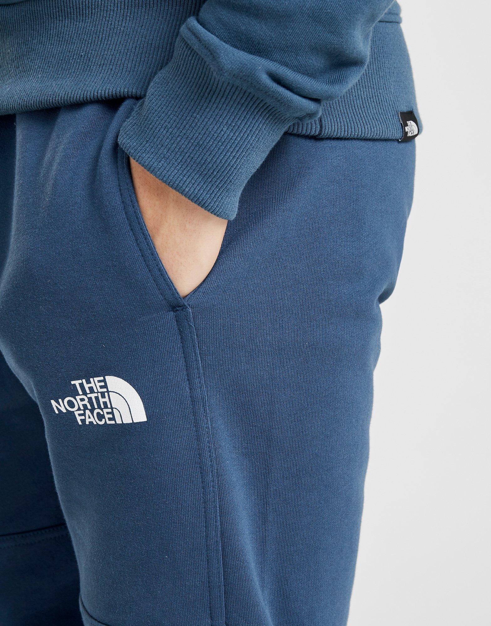 the north face bondi fleece track pants