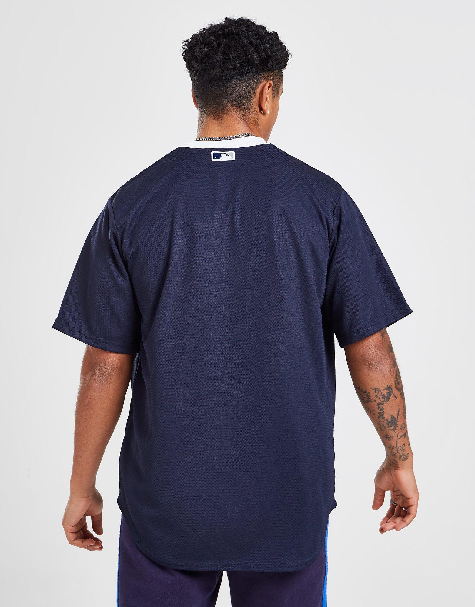 Nike Performance MLB NEW YORK YANKEES OFFICIAL REPLICA HOME - Club wear -  team dark navy/dark blue 