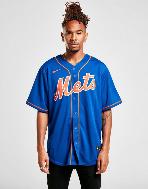Nike MLB New York Mets Alternate Jersey Herren