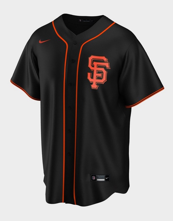 Nike MLB San Francisco Giant Alternate Jersey Herr