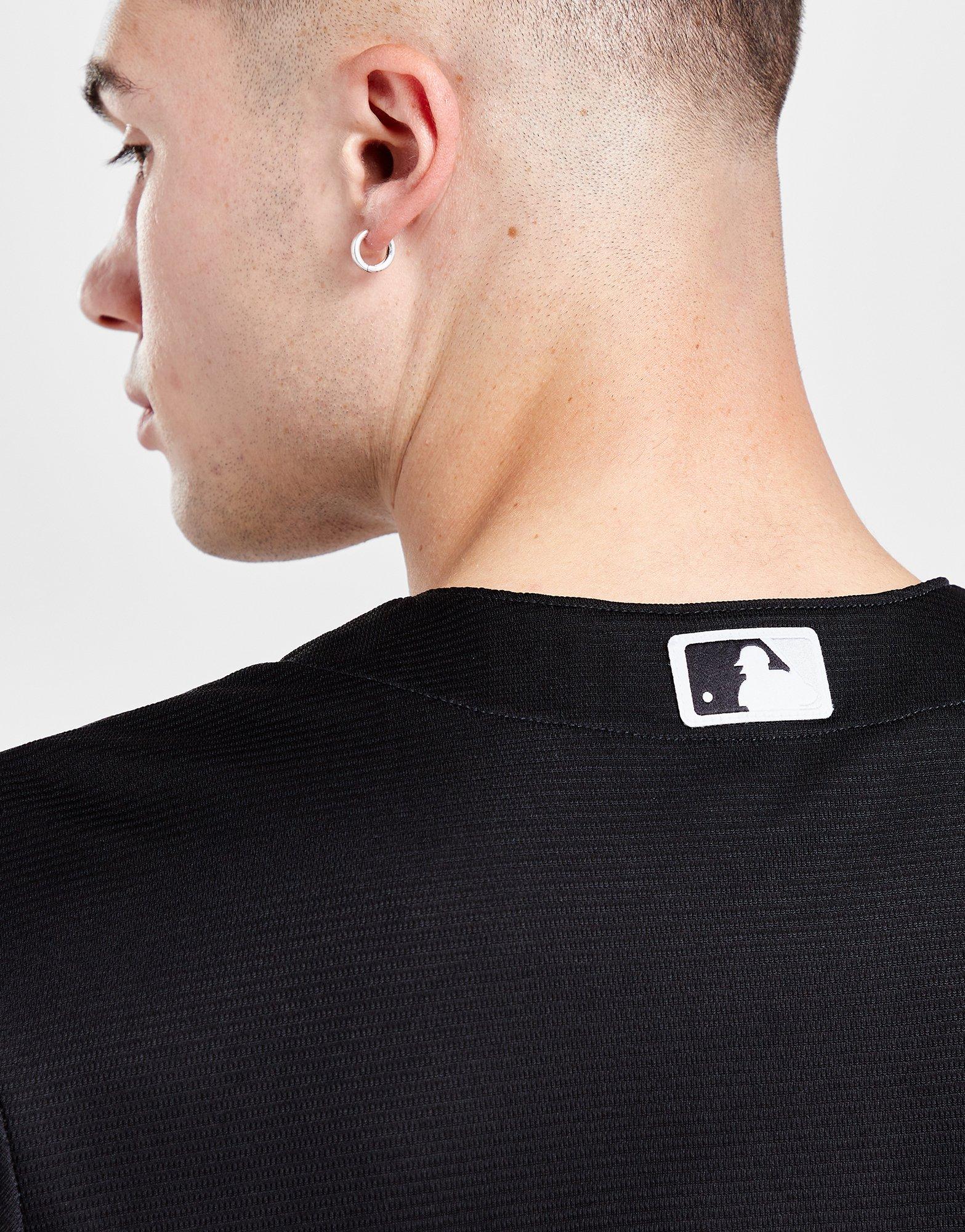 Chemise de Baseball MLB Chicago White Sox Nike Triple Black Jersey