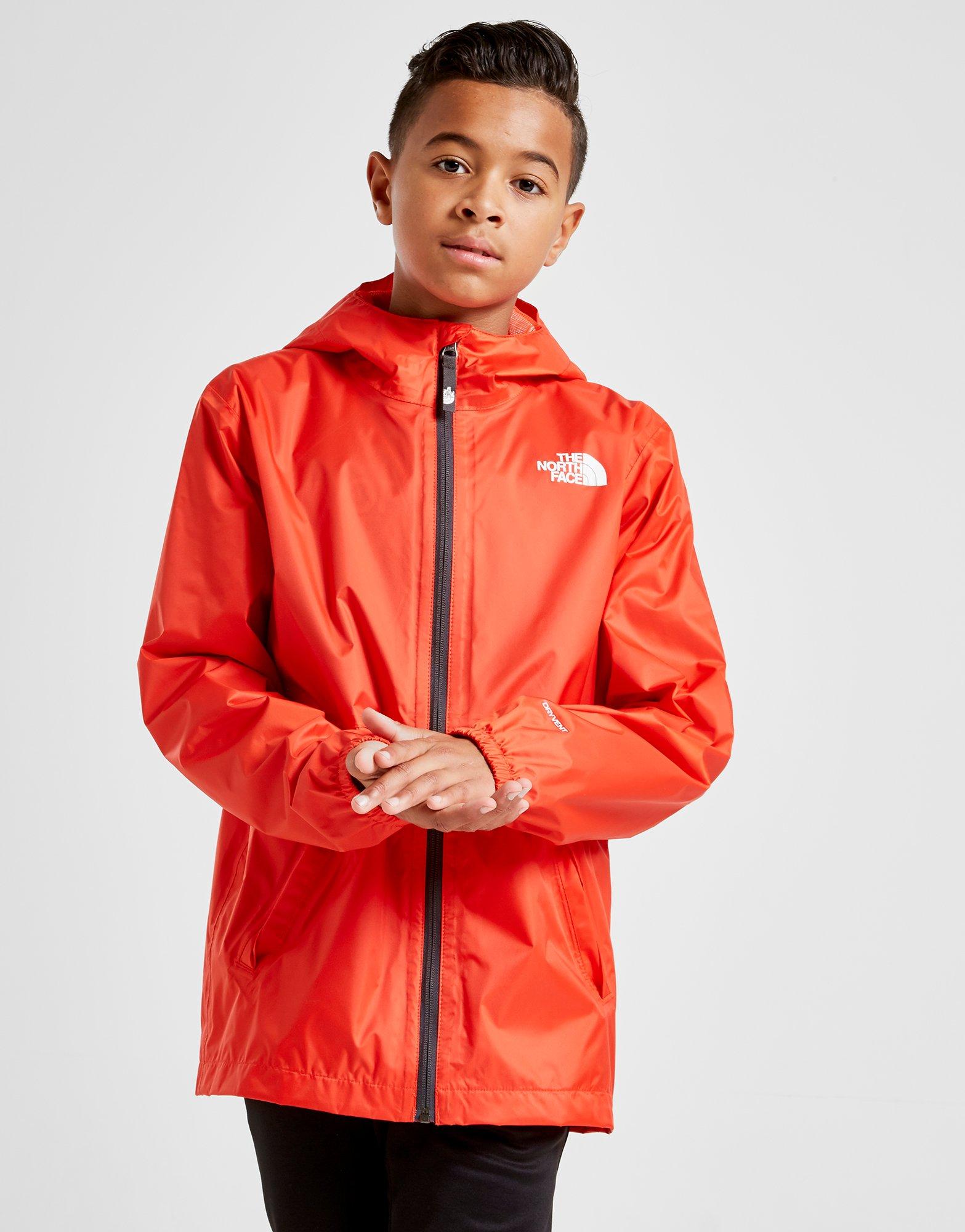 the north face junior zipline jacket