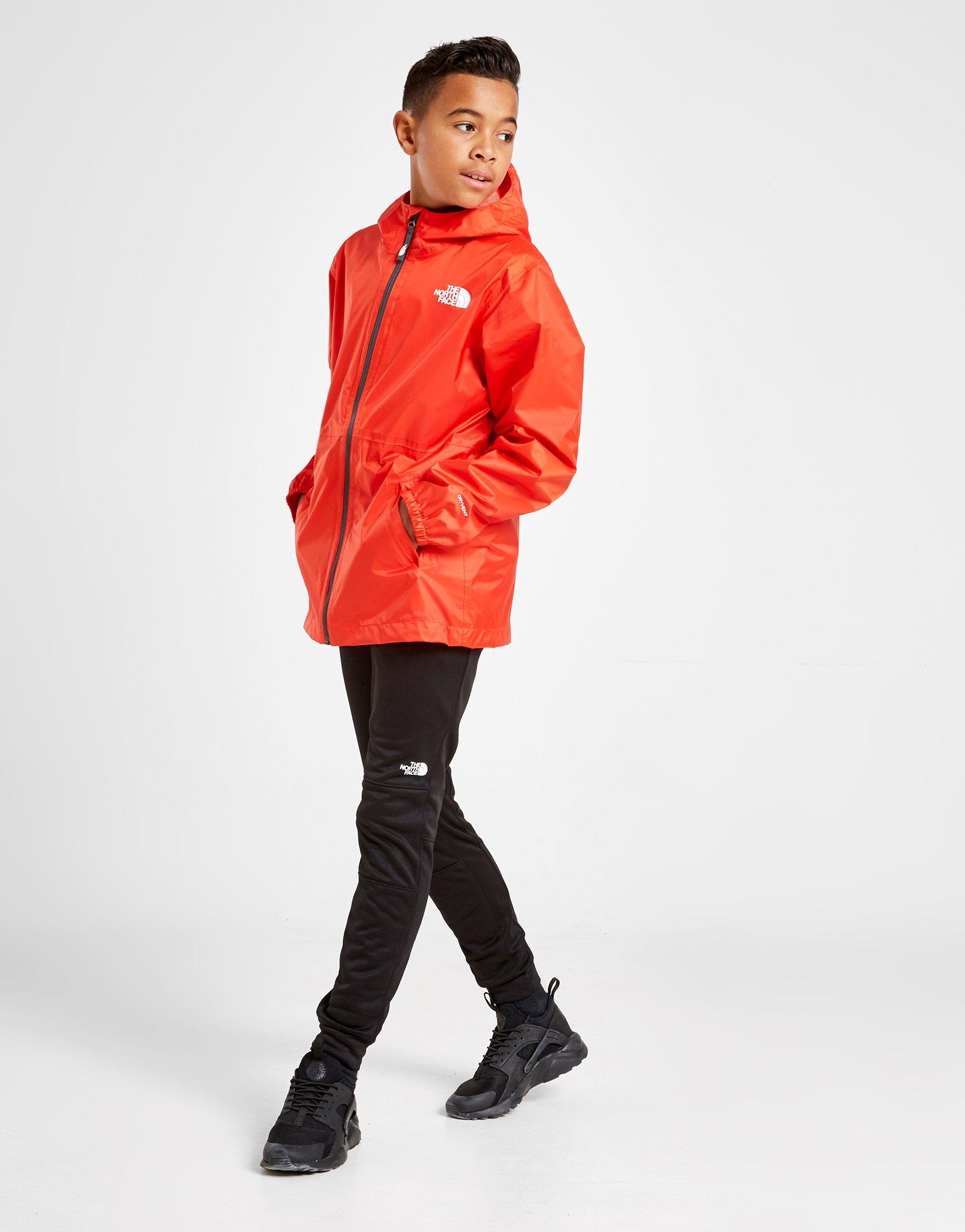 the north face zipline jacket junior