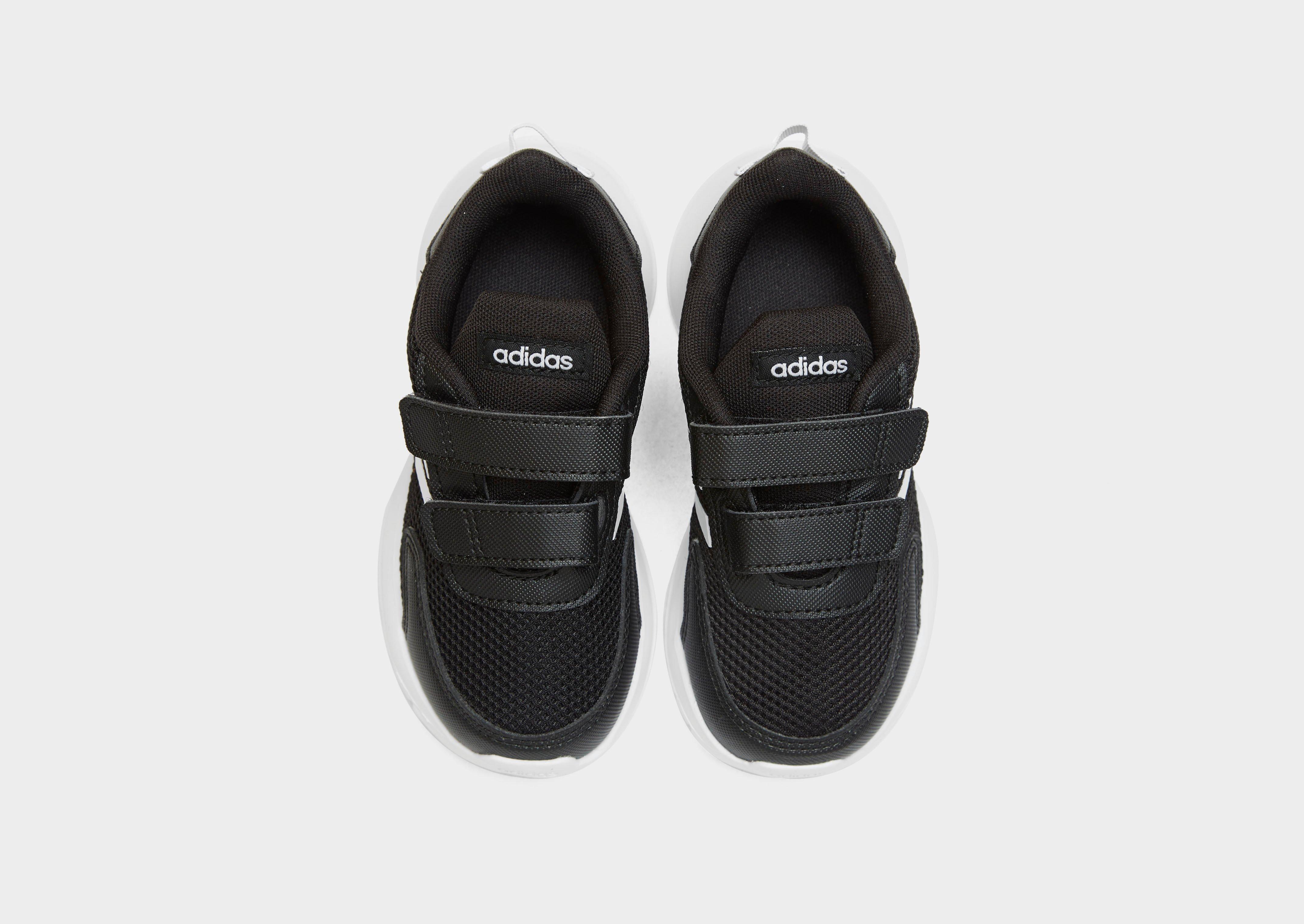 black infant adidas