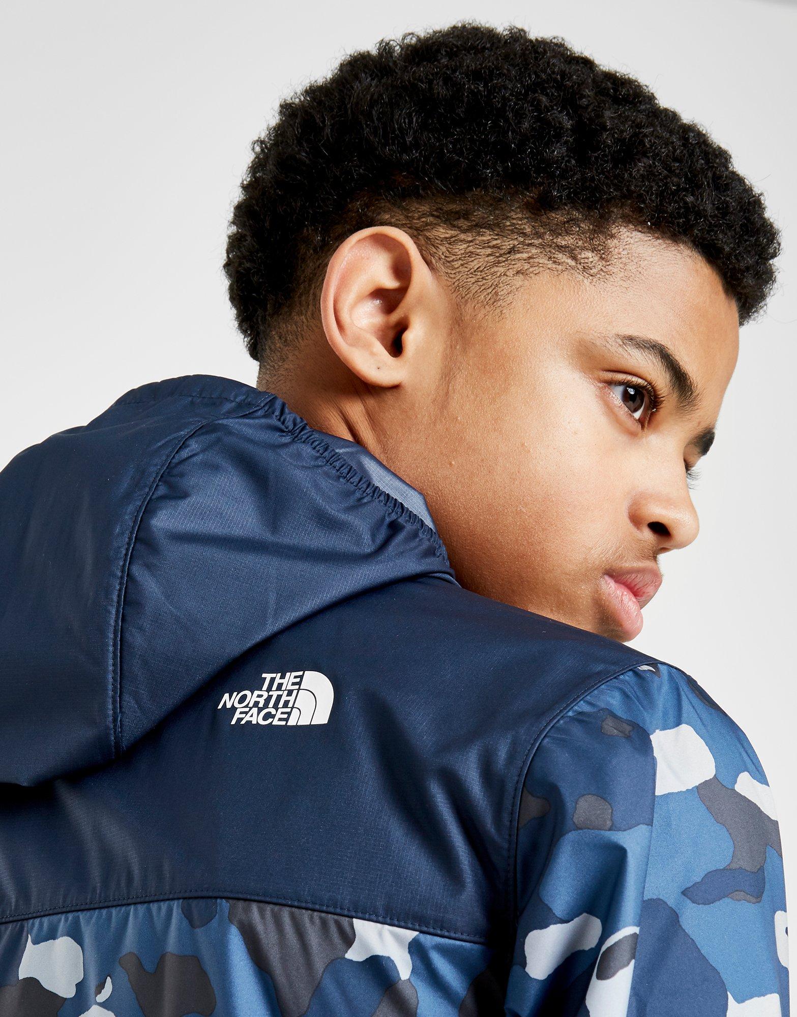 the north face reactor jacket junior