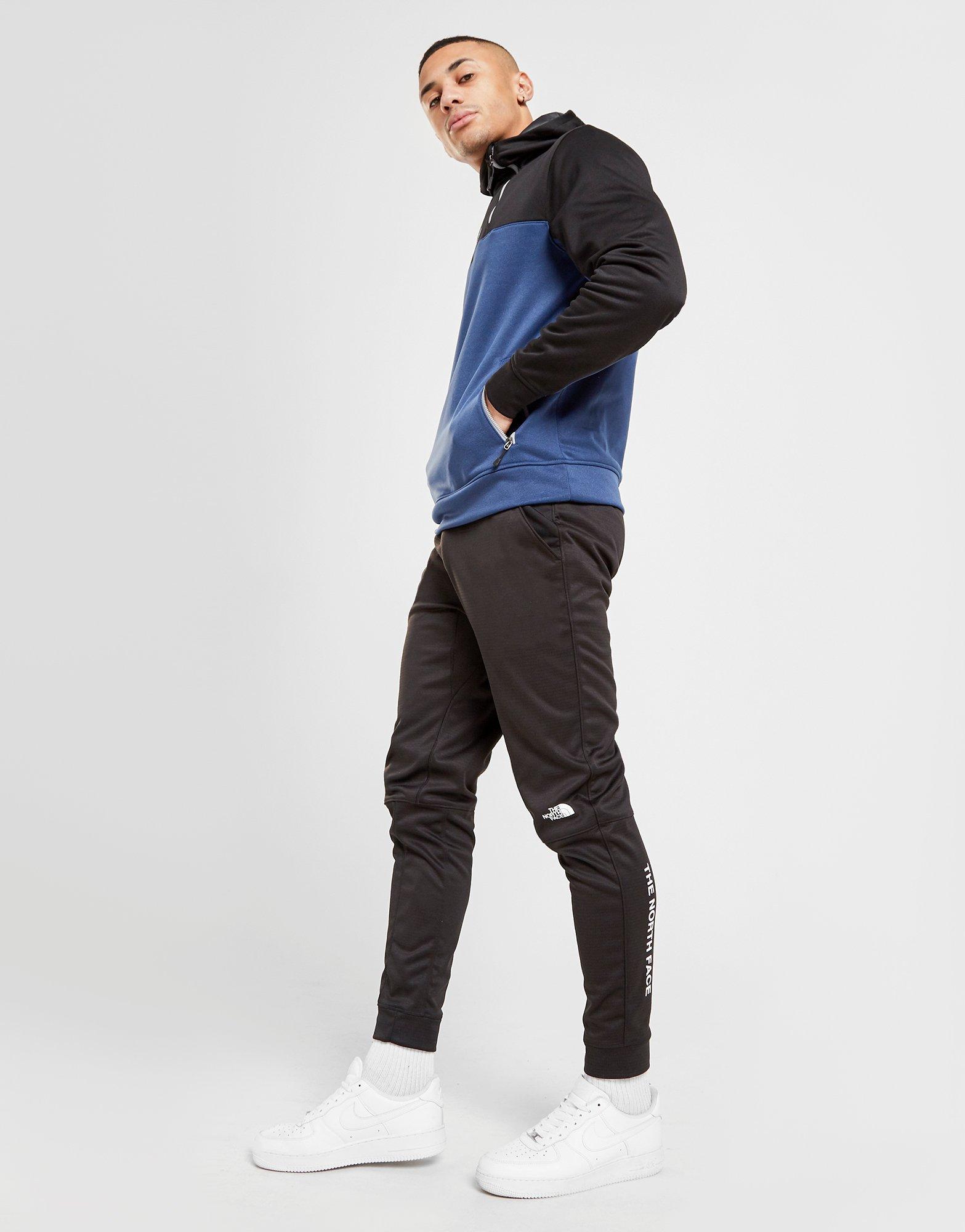 north face train n logo pants