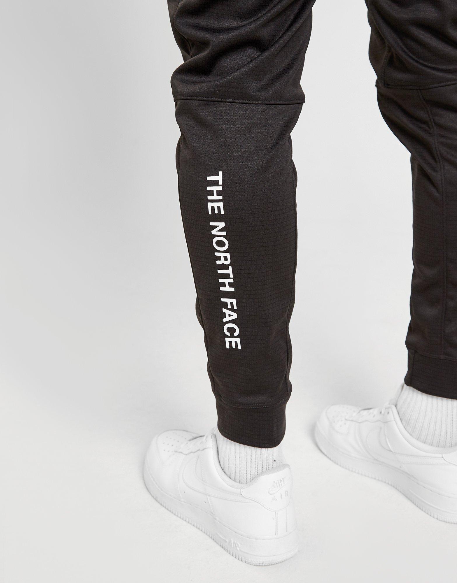 north face train n logo pants 