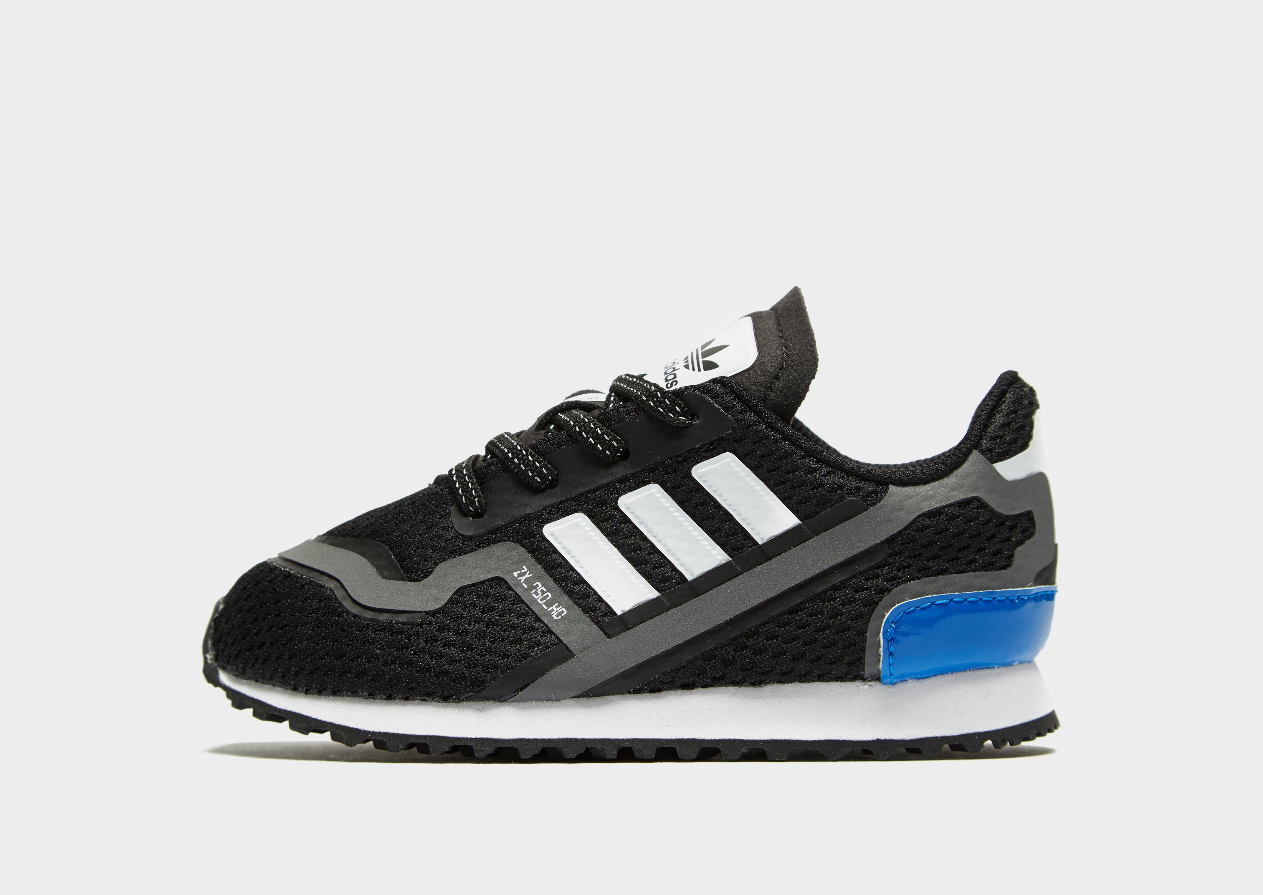 adidas zx 750 bambino nero