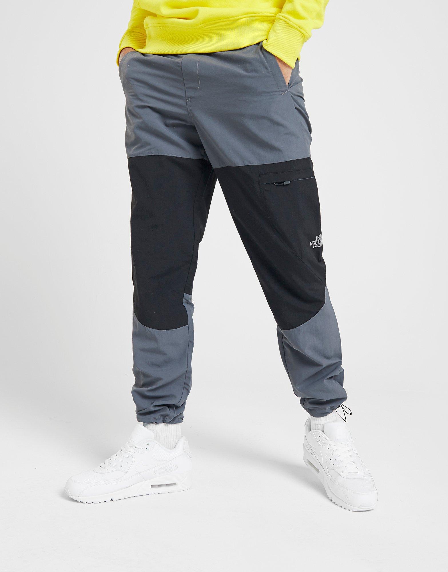 the north face zip pocket track pants