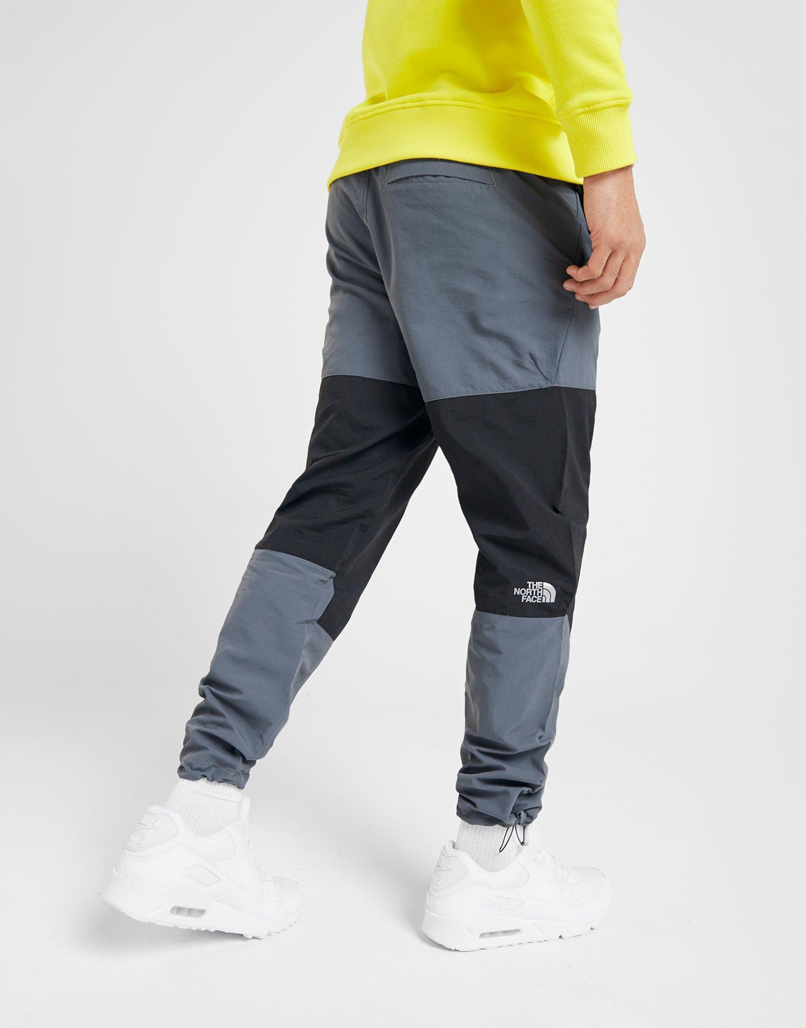 the north face zip pocket pants