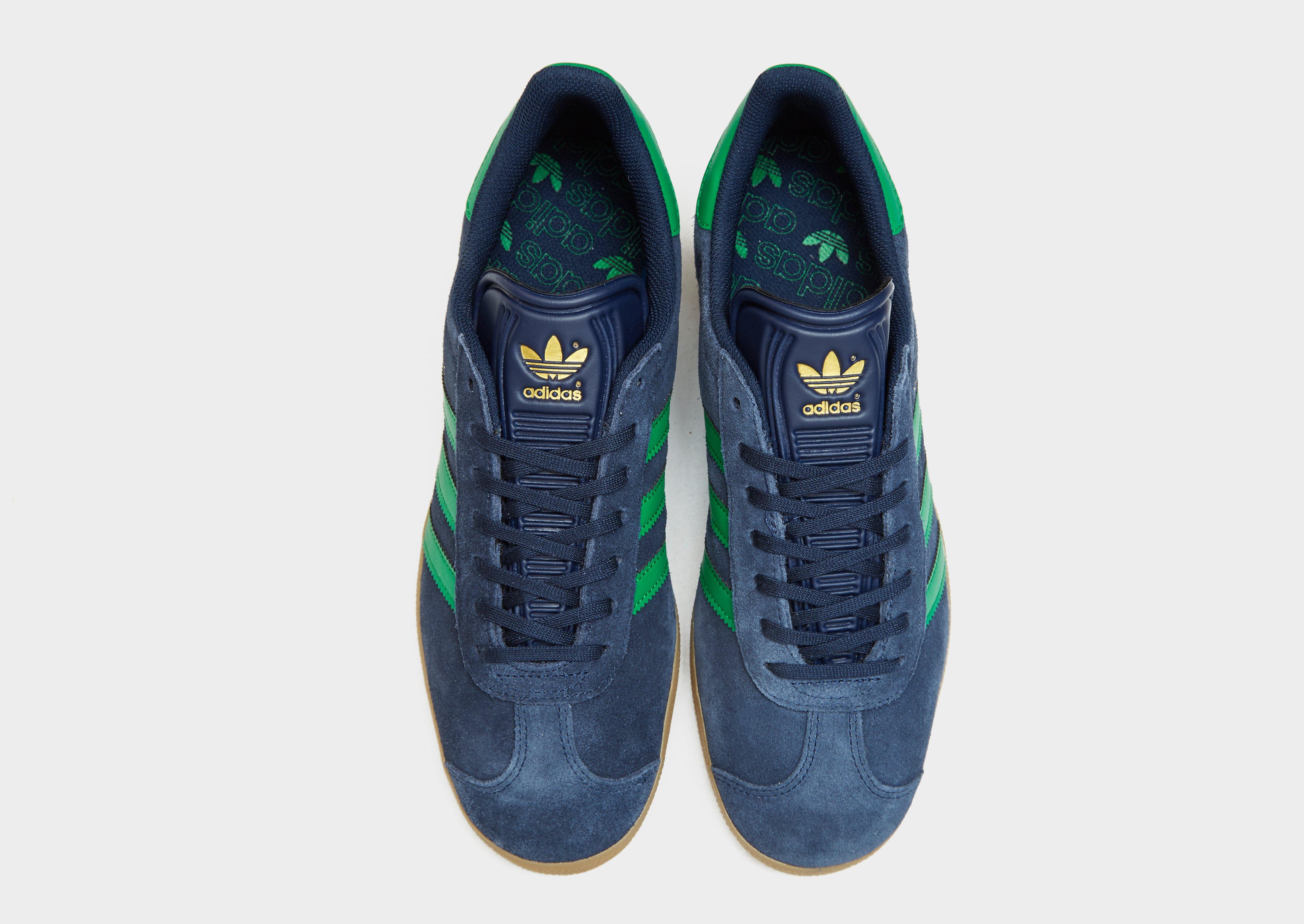 adidas gazelle 2 homme deepblue