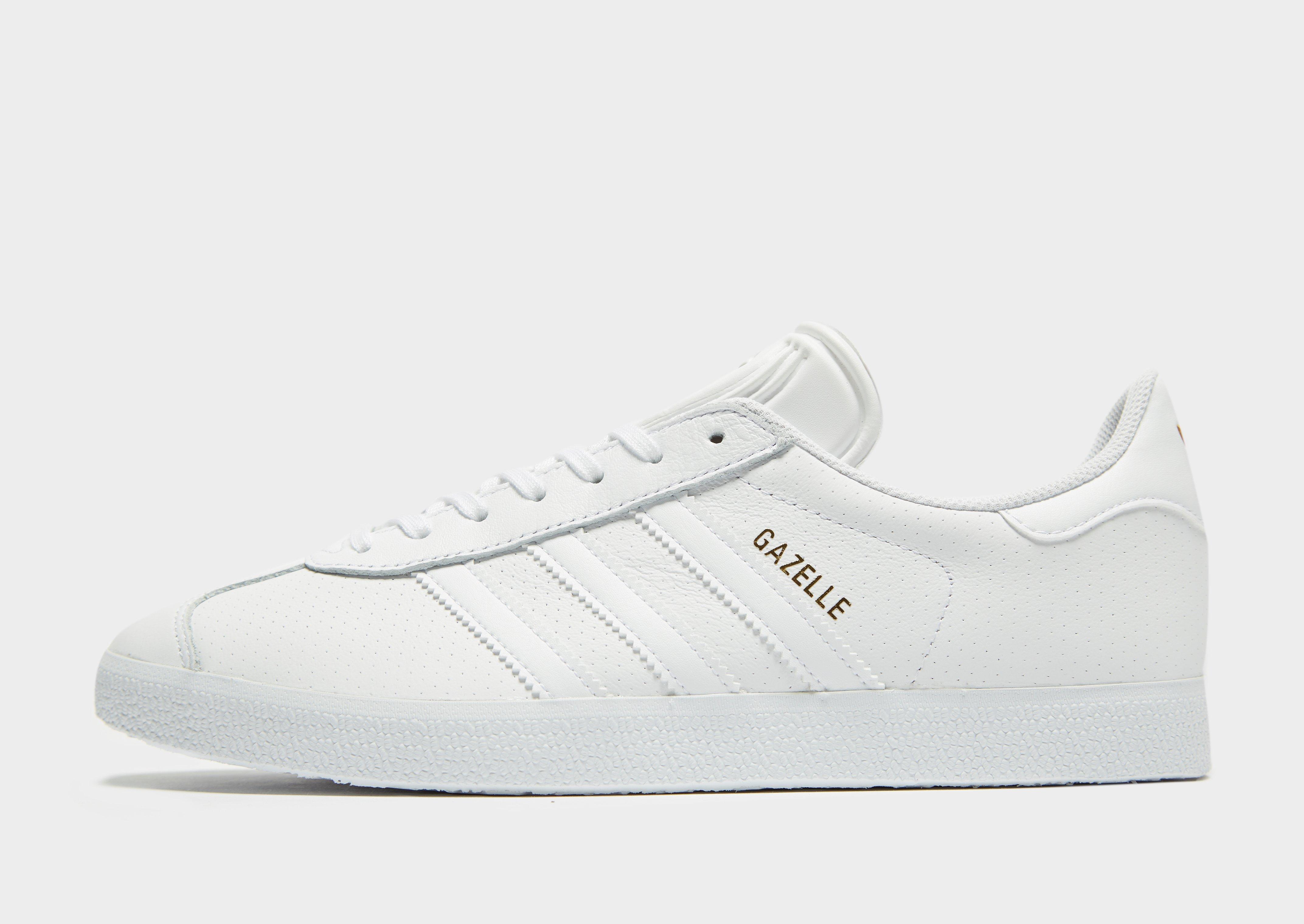 adidas men's gazelle derbys