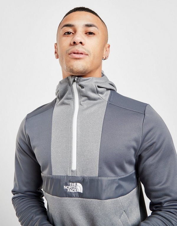 بالاسم ضلع نزول The North Face Mittelegi 1 4 Zip Hoodie Heren Kevinstead Com
