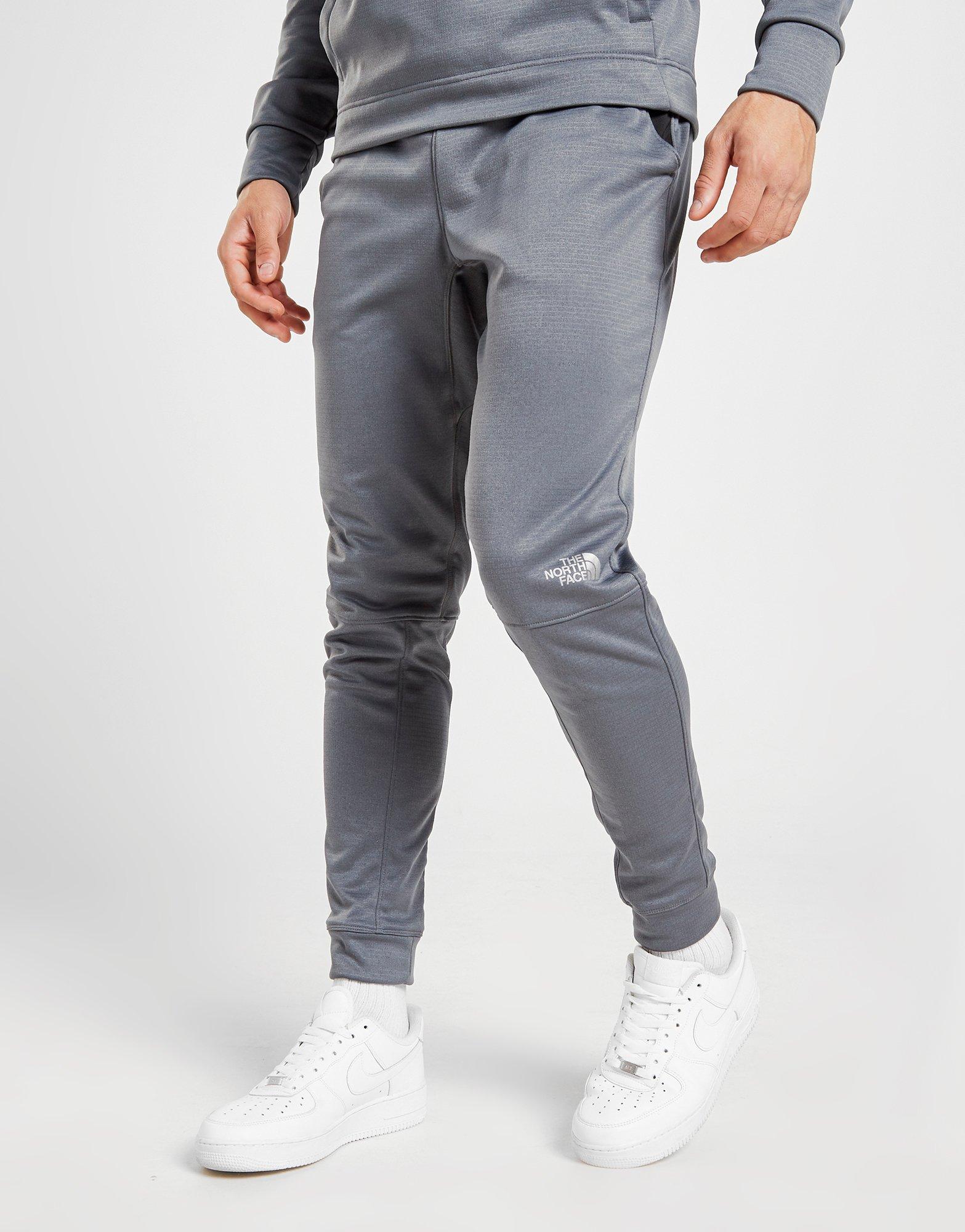 the north face men's train n logo cuffed pant