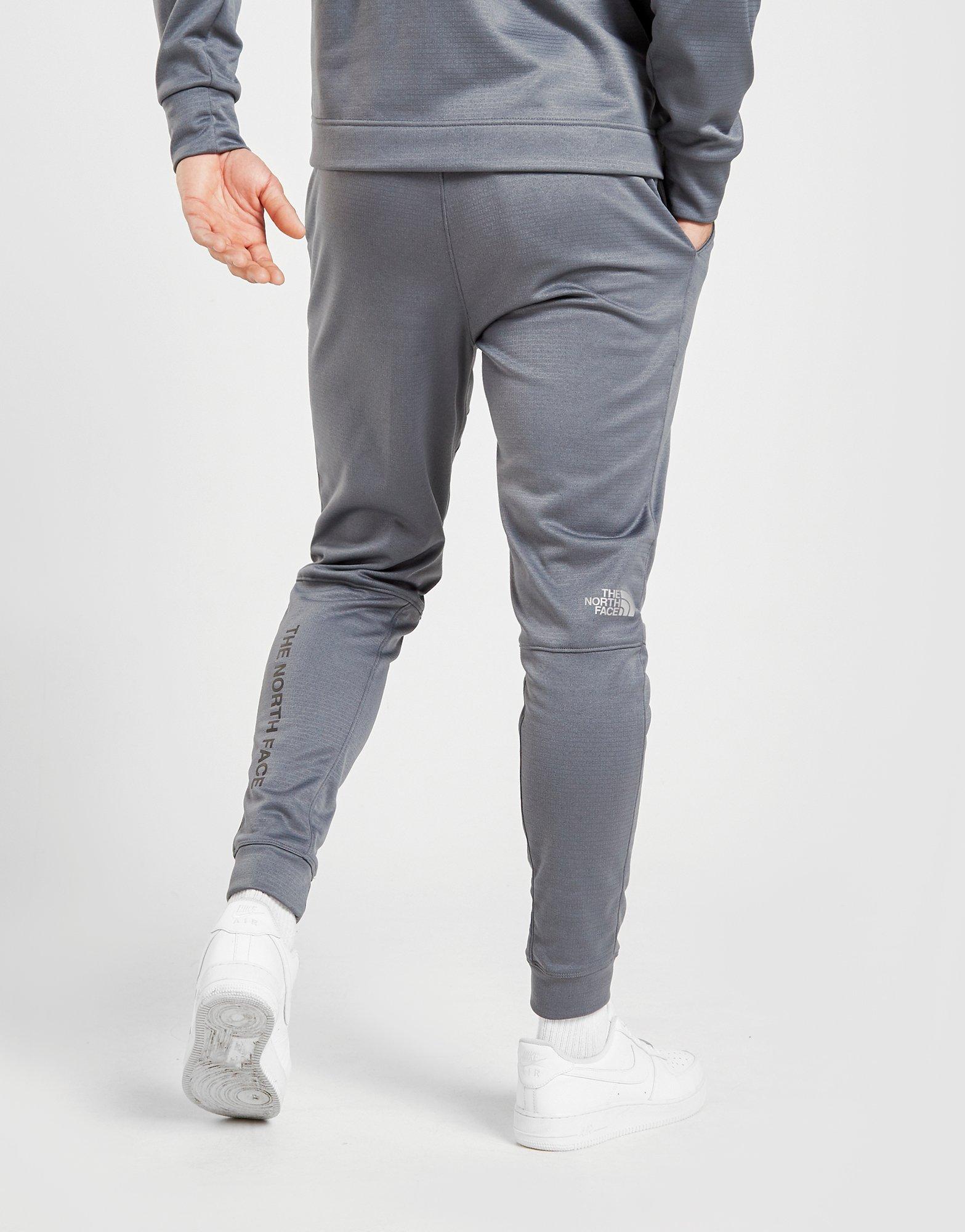 north face train n logo pants