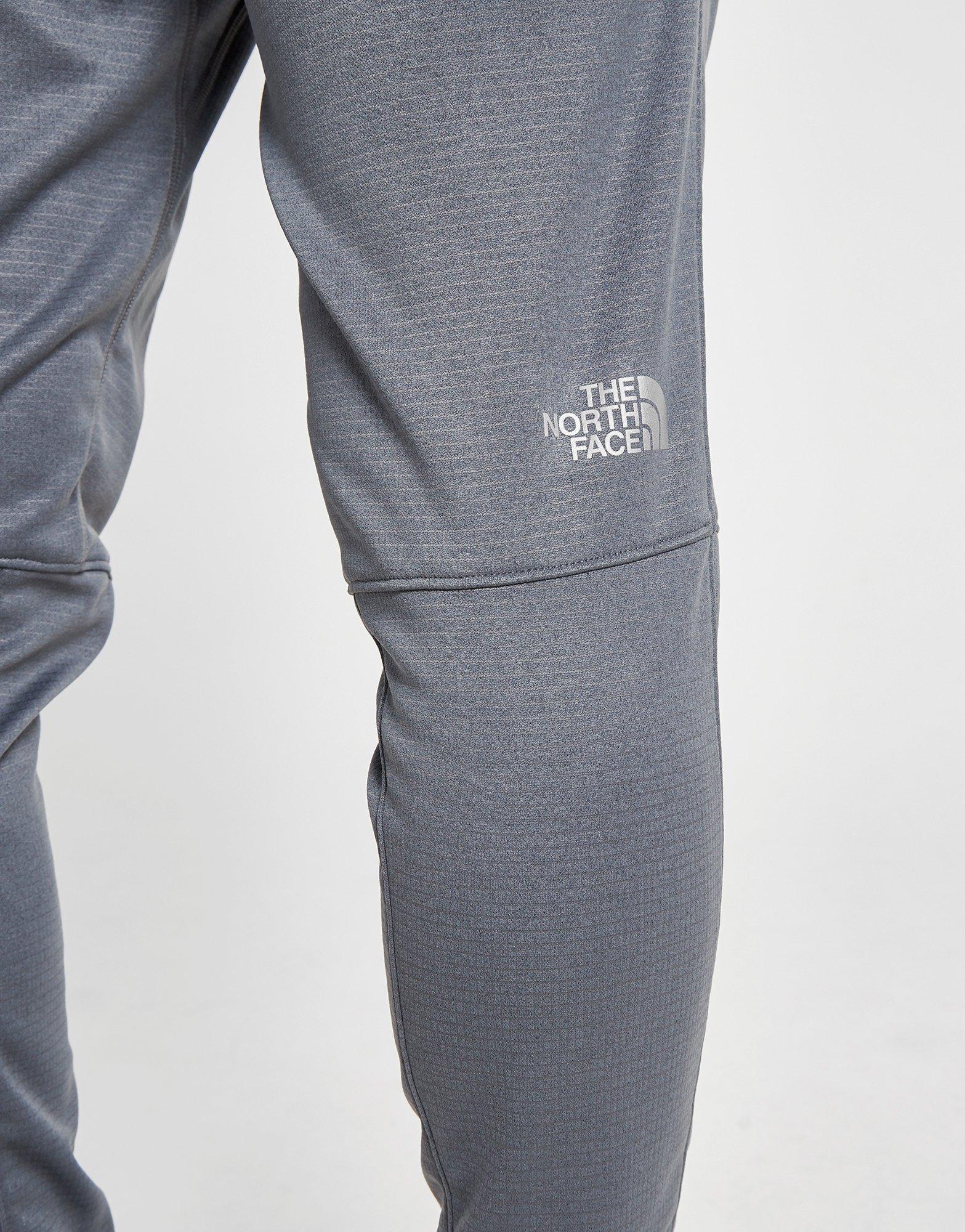 the north face men's train n logo cuffed pant