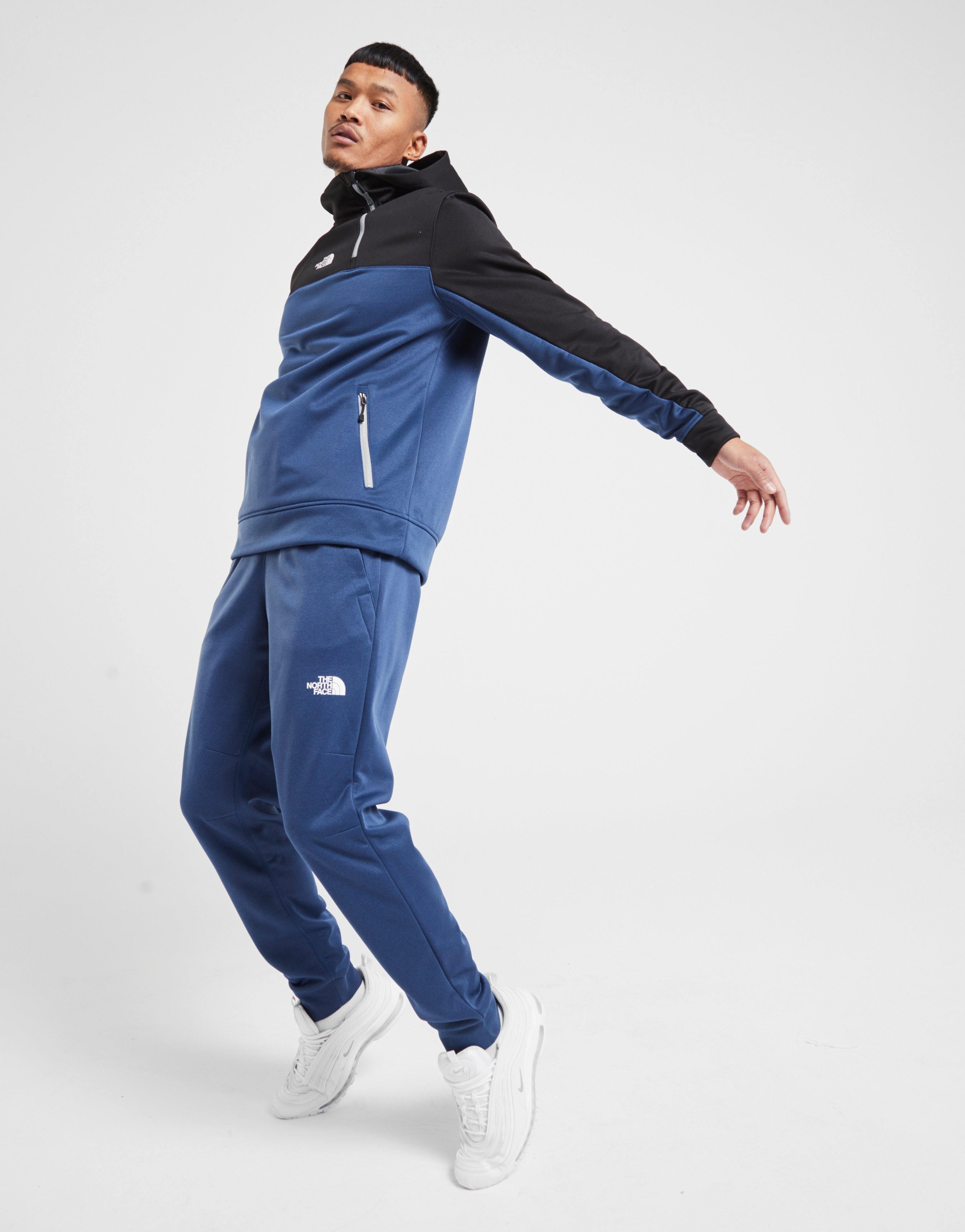 Buy Blue The North Face Mittelegi Track Pants | JD Sports | JD Sports Ireland