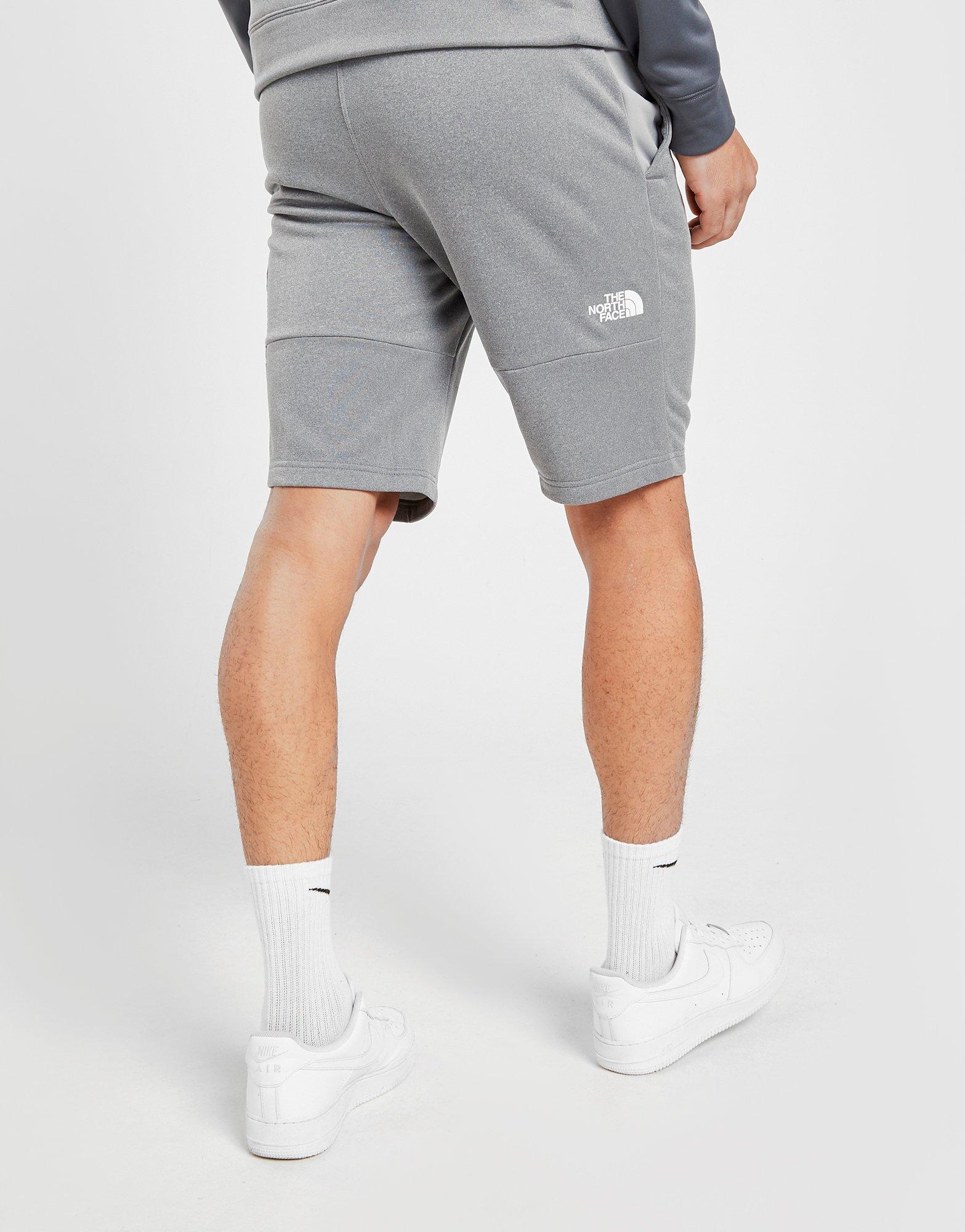 north face shorts jd