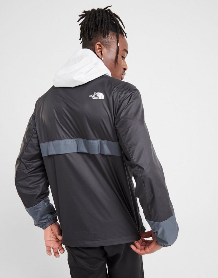 Buy White The North Face 1/4 Zip Windbreaker Jacket JD Sports JD