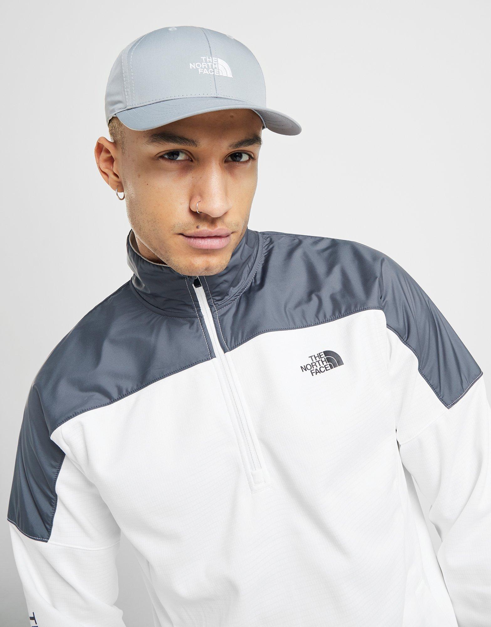 the north face tracksuit top