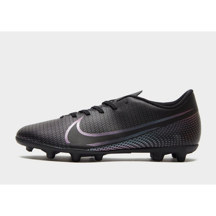 Nike Kinetic Black Mercurial Vapor Club FG