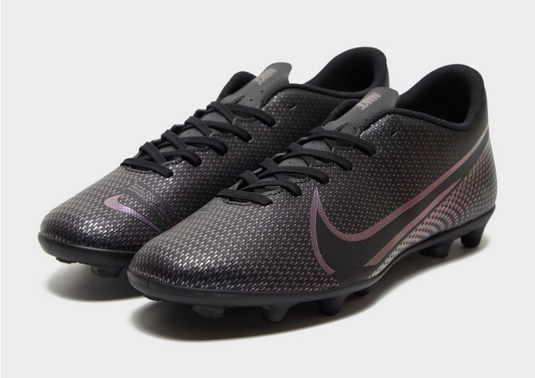 Nike Kinetic Black Mercurial Vapor Club FG