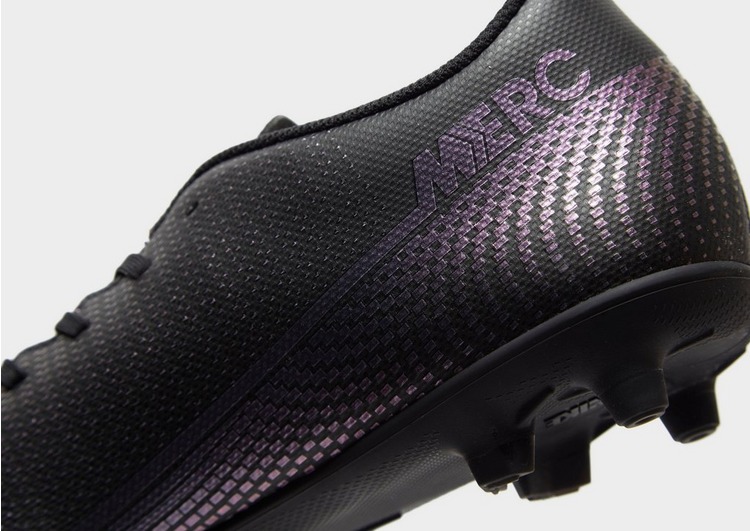 Nike Kinetic Black Mercurial Vapor Club FG
