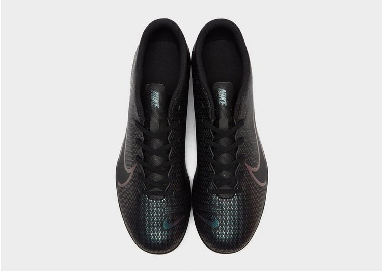 Nike Kinetic Black Mercurial Vapor Club FG