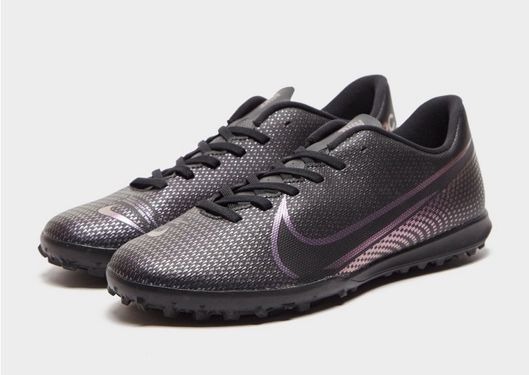 Nike Kinetic Black Mercurial Vapor Club TF