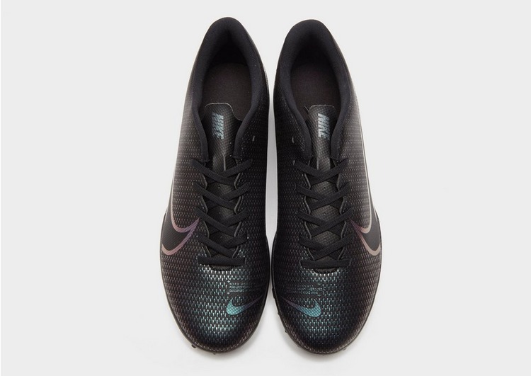 Nike Kinetic Black Mercurial Vapor Club TF