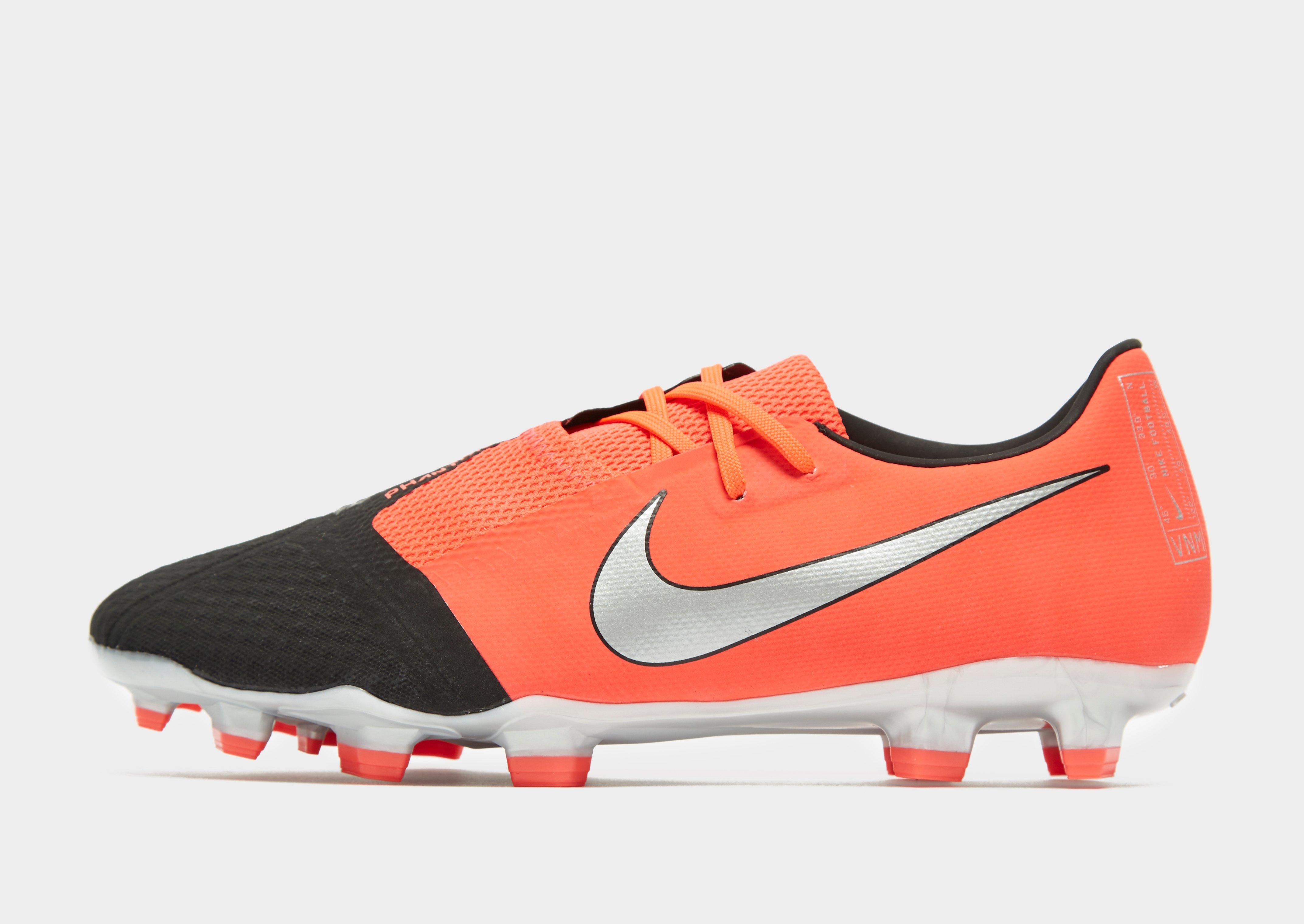 Nike Phantom Venom Academy FG Fire kids YouTube
