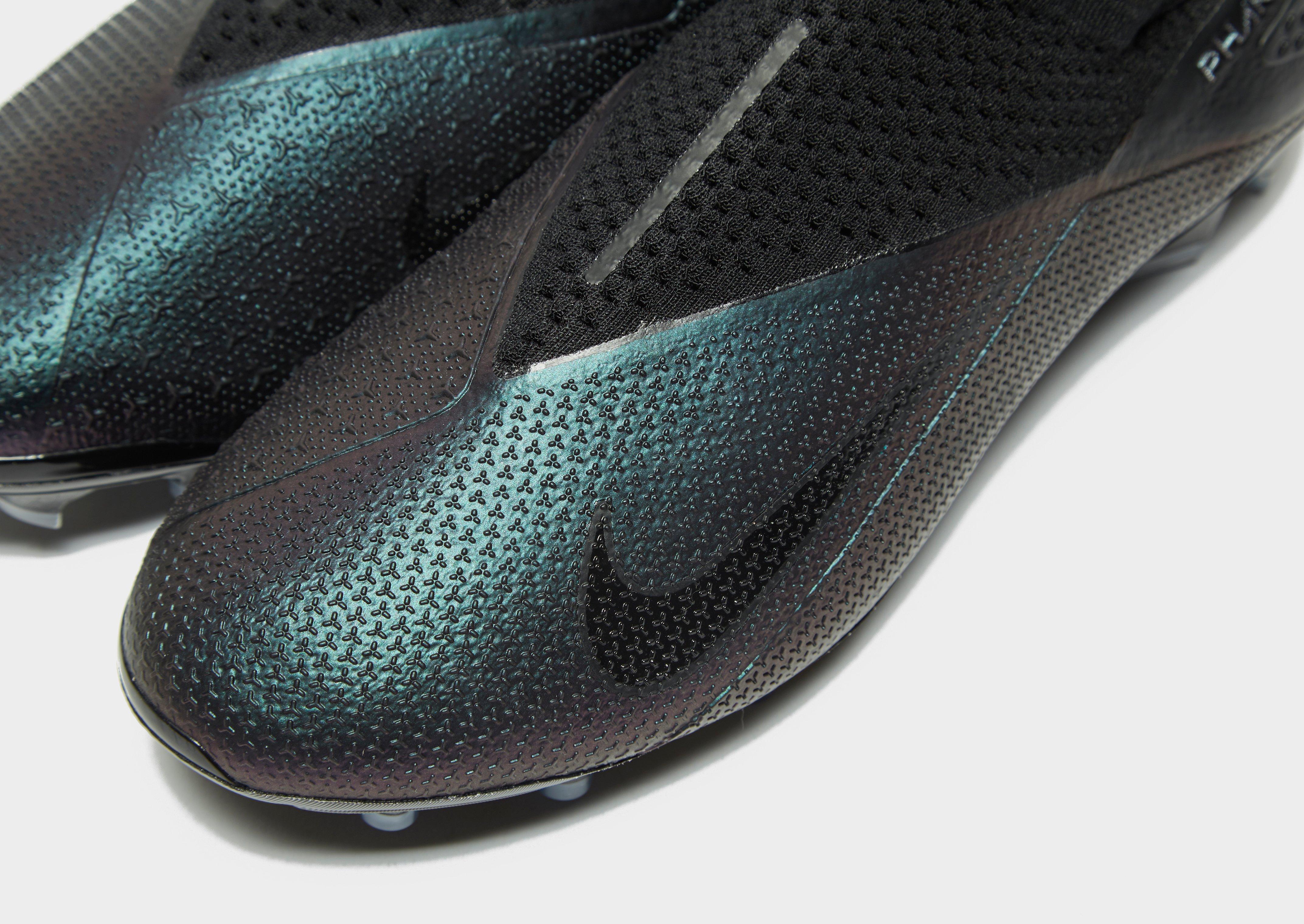 nike kinetic black phantom vision