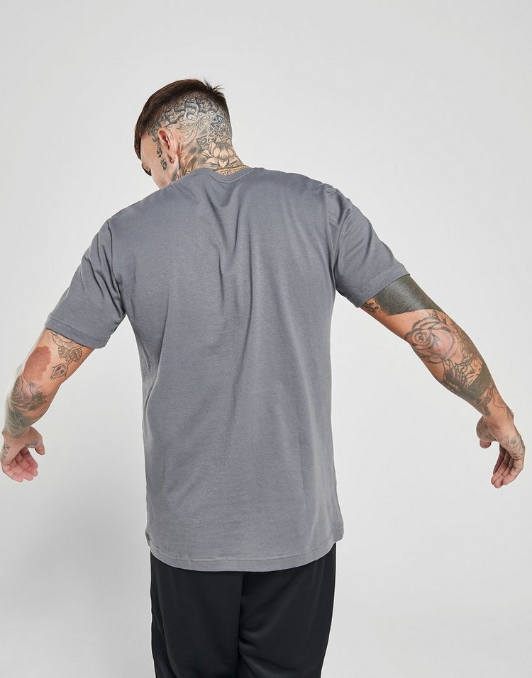 adidas Badge Of Sport Graphic Box T-Shirt Heren