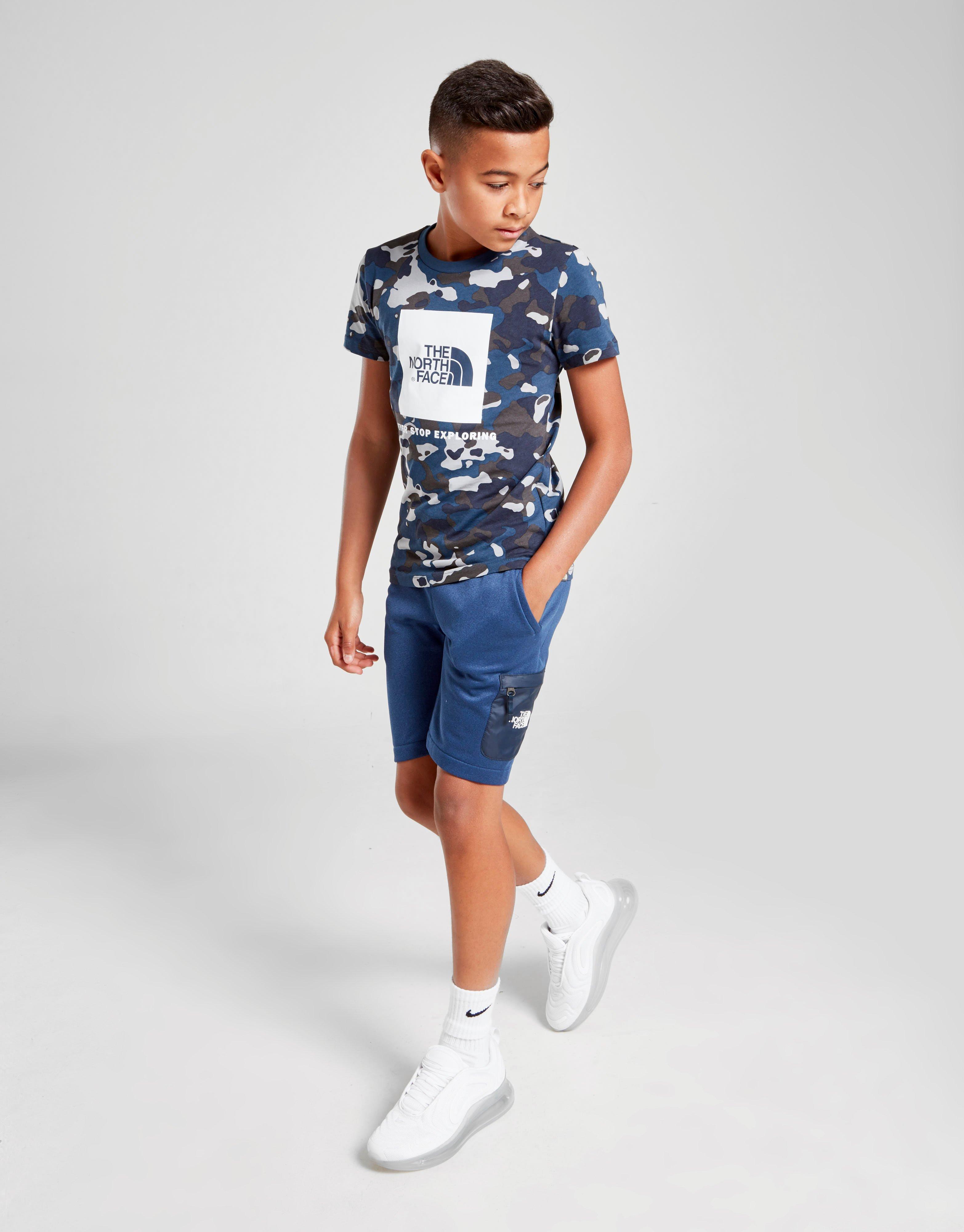 jd junior north face