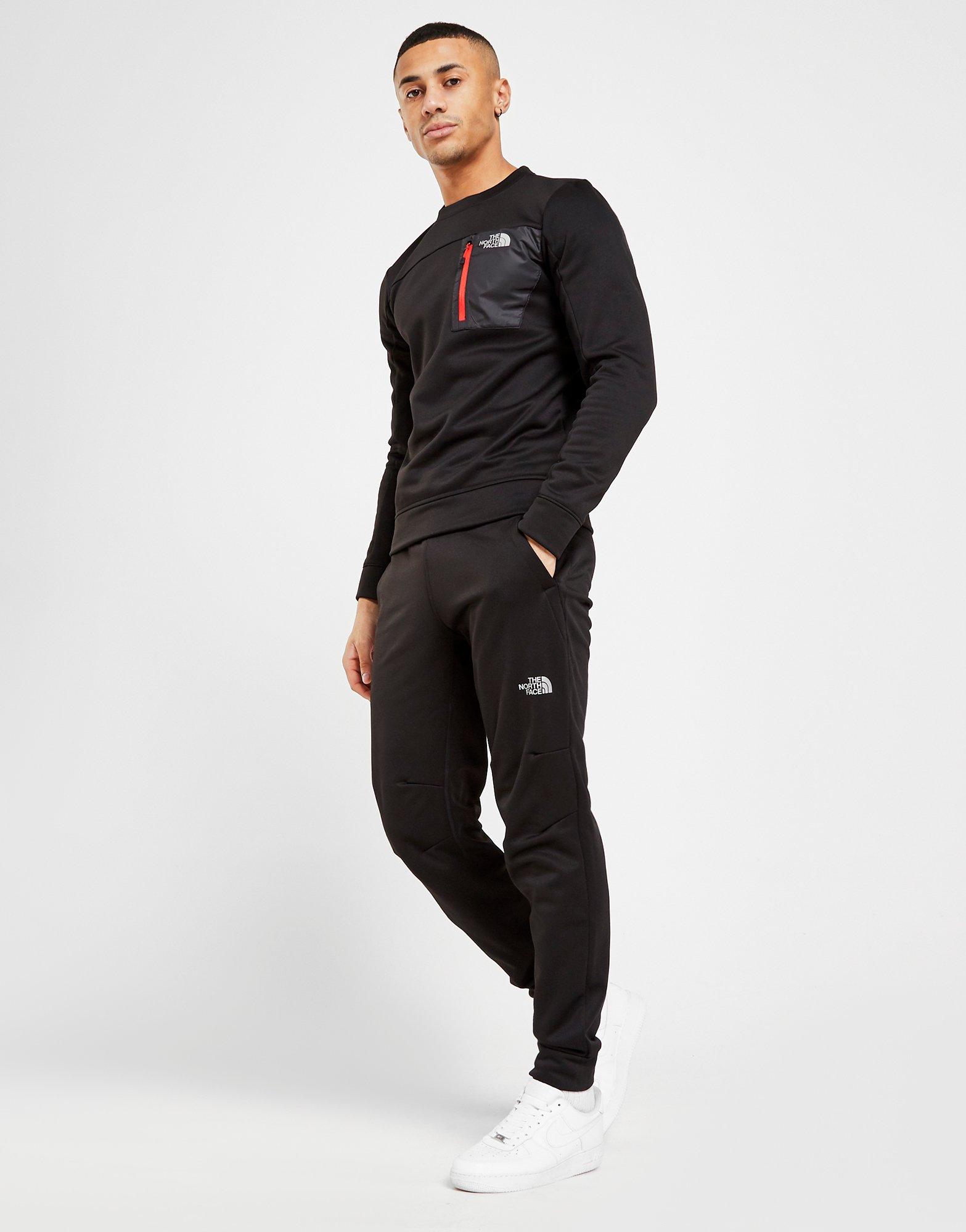 mittellegi pants north face