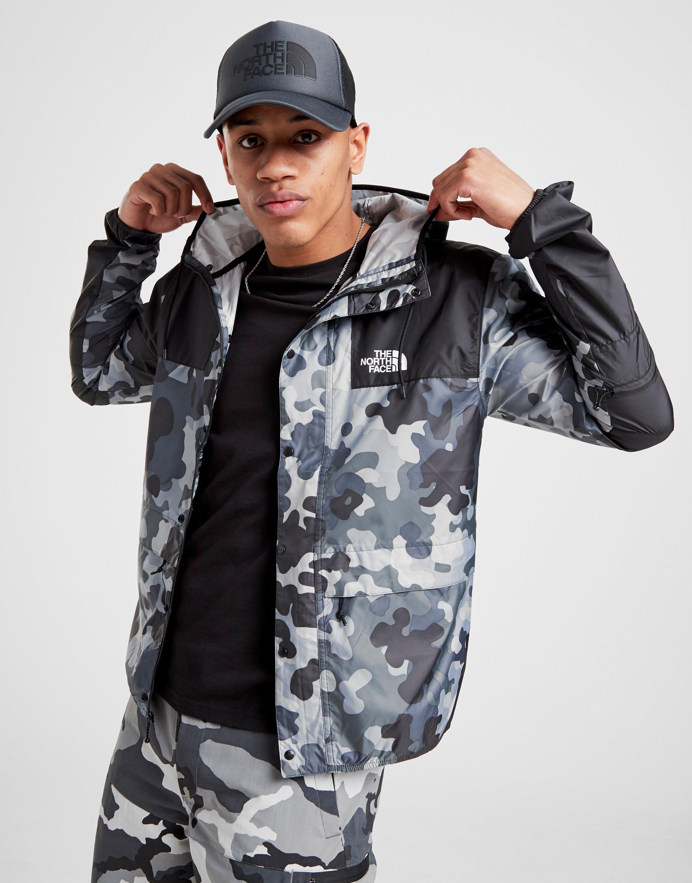 north face camo jacket jd