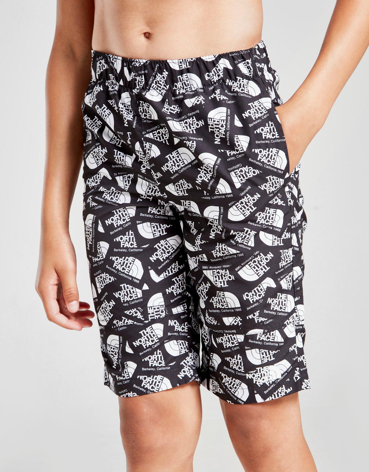 the north face swimming shorts