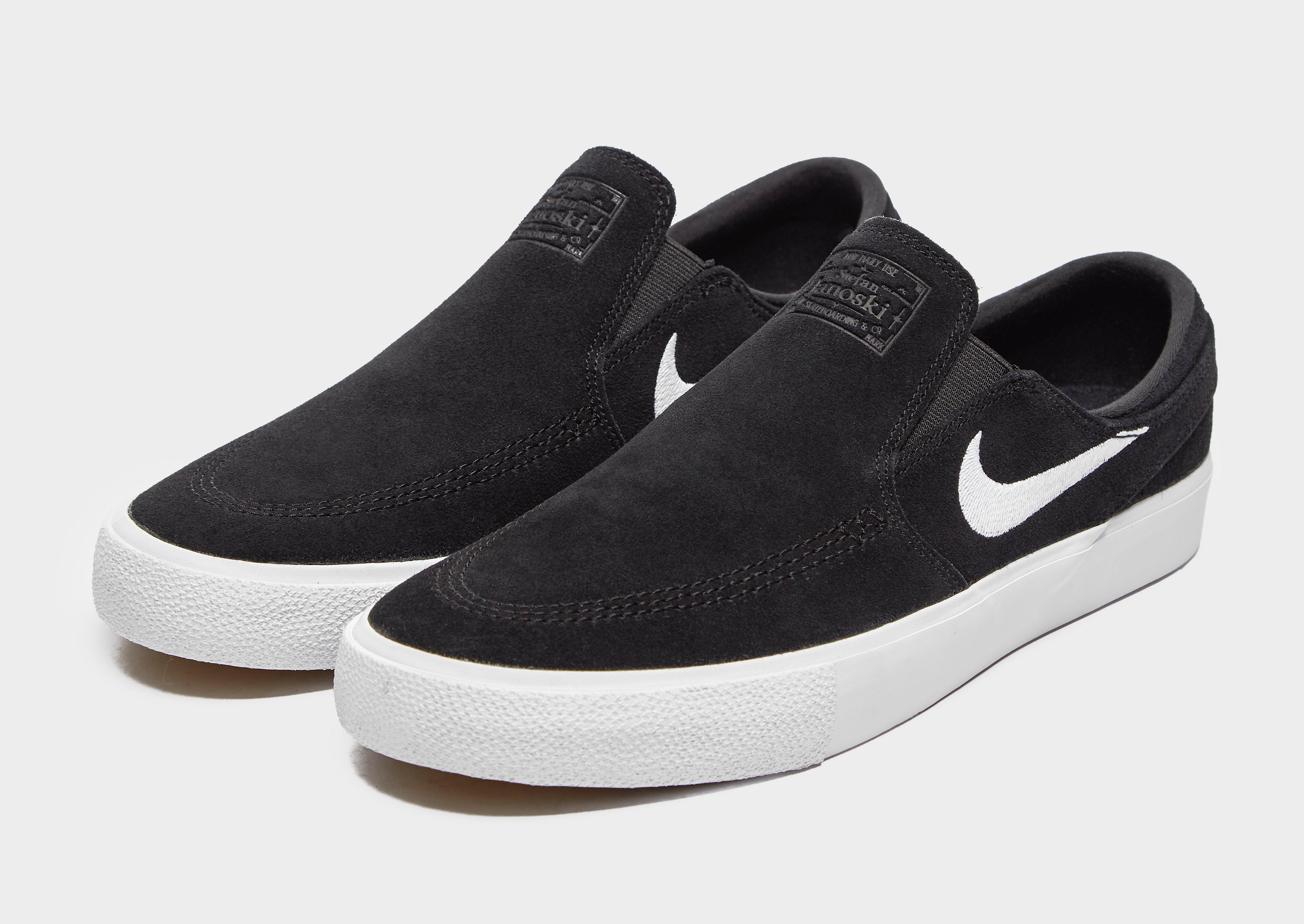 nike stefan slip on