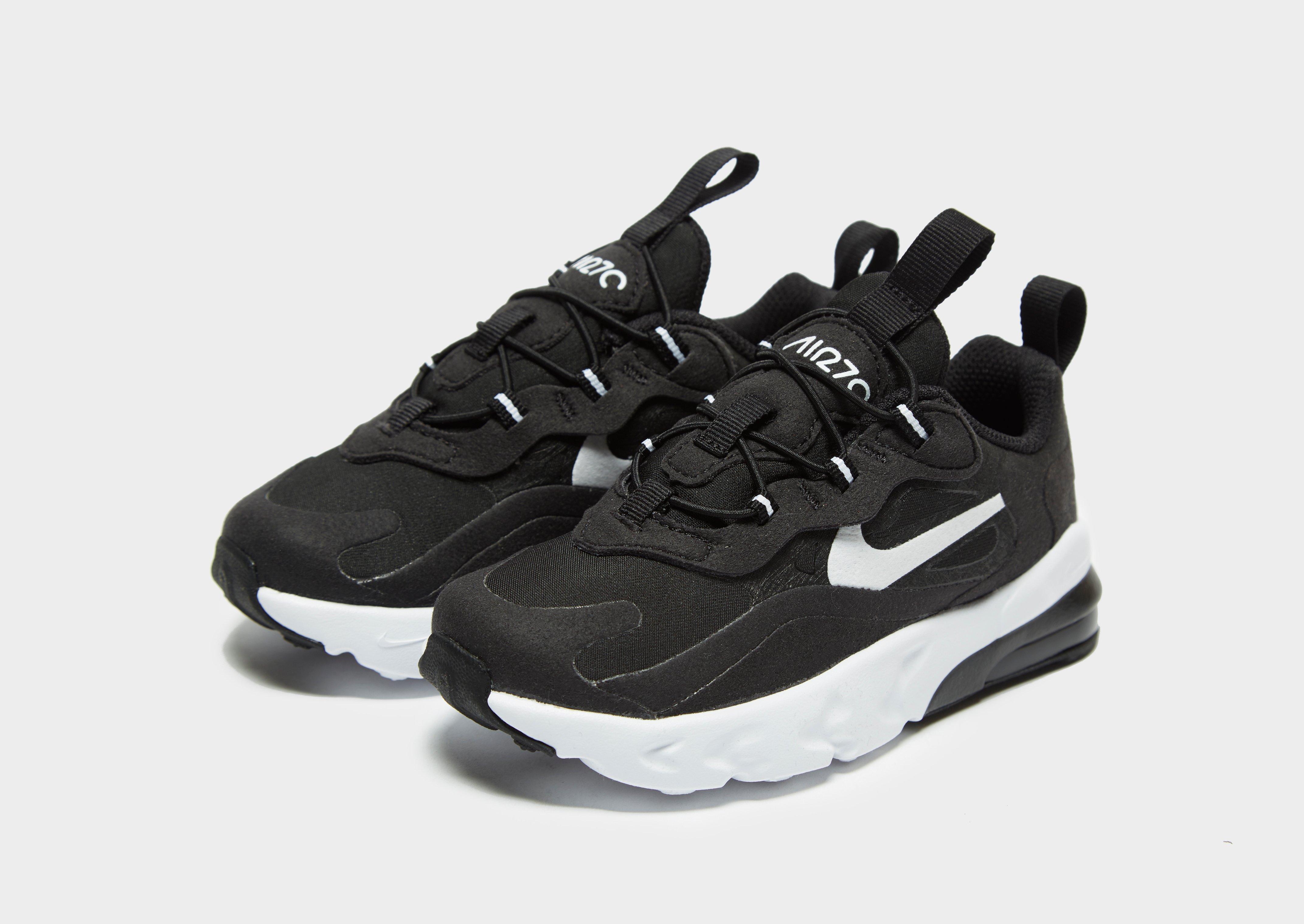 nike react infant trainers