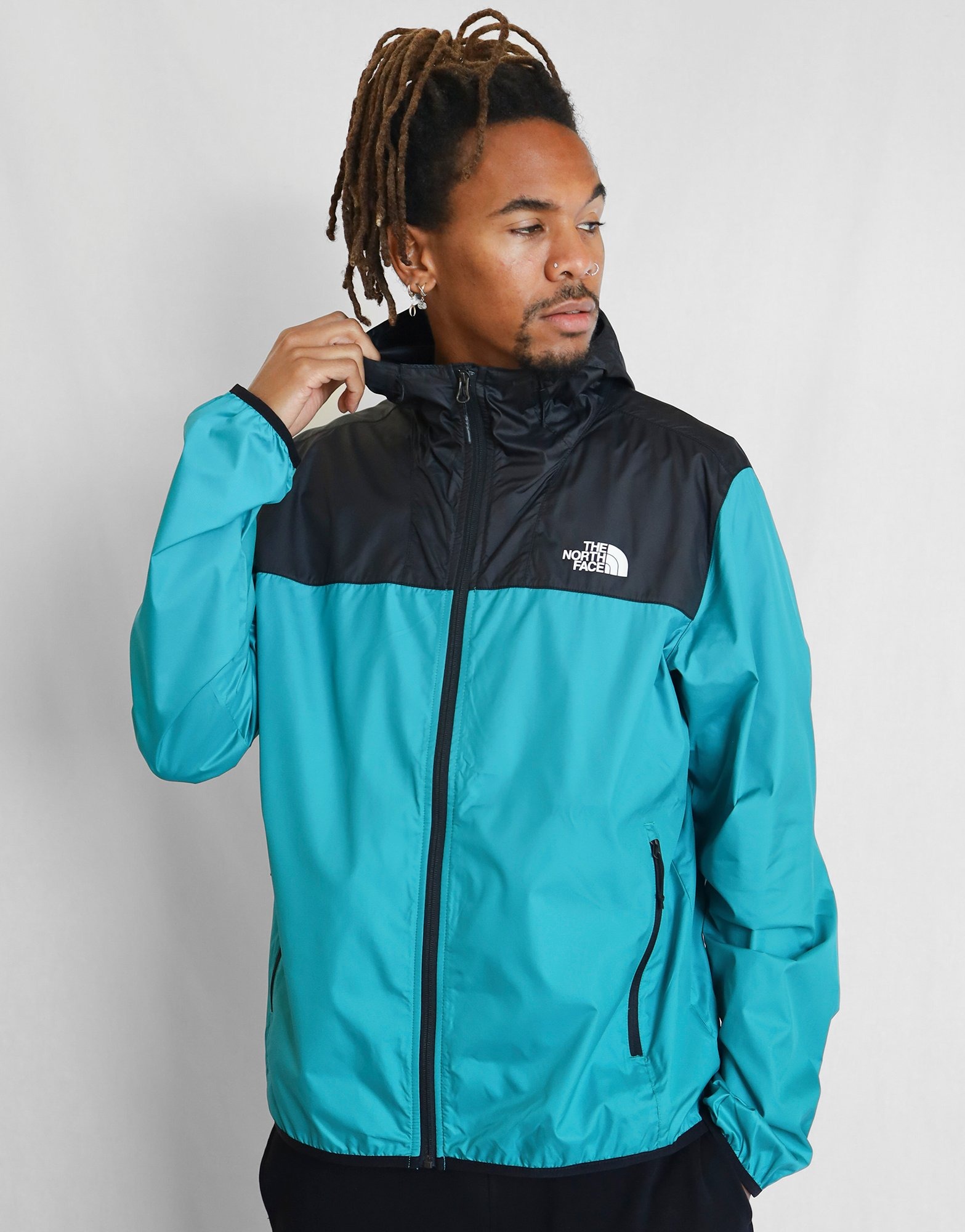 Buy Black The North Face Cyclone Jacket Men's | JD Sports | JD Sports ...