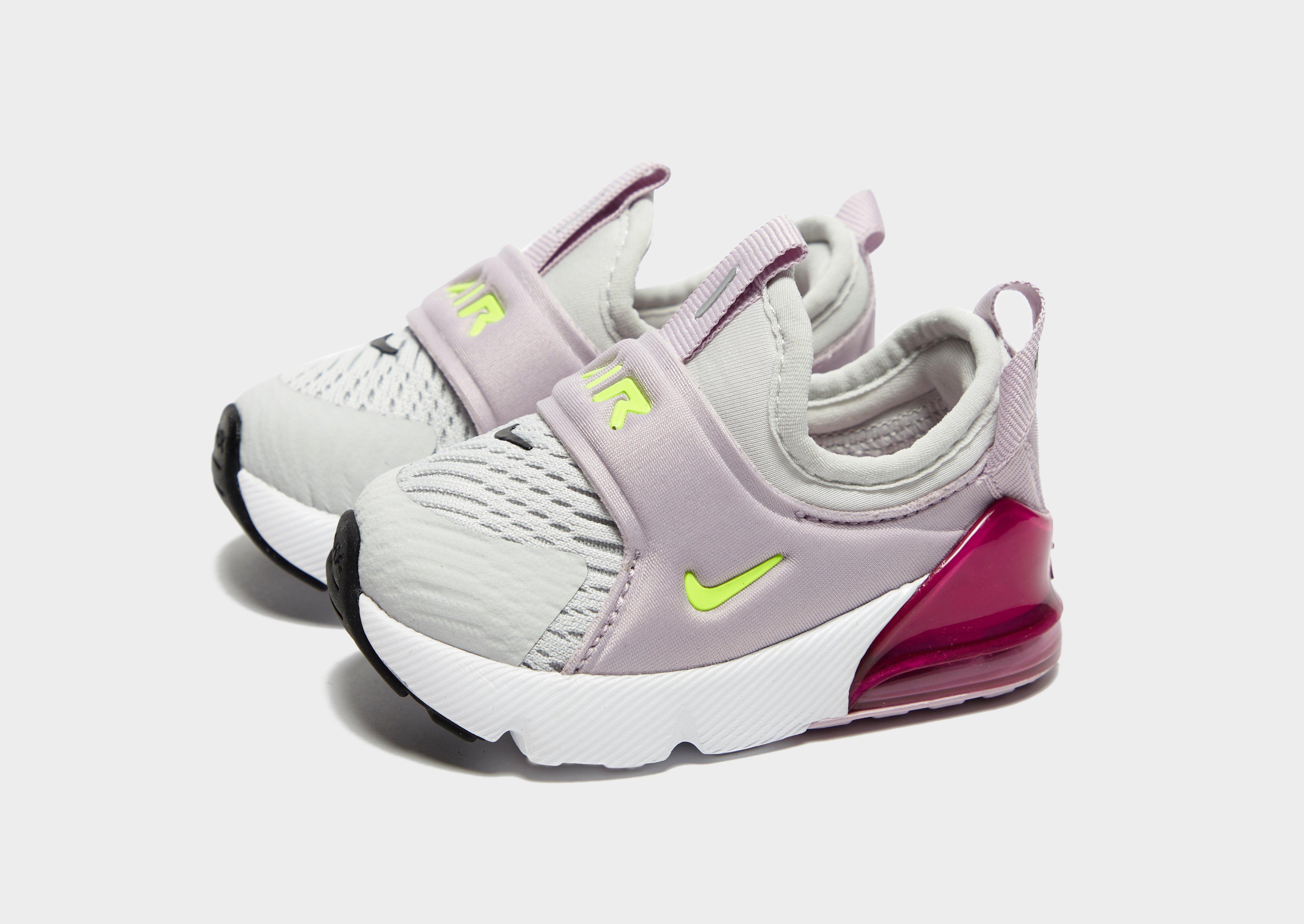 nike air max 270 enfant jaune