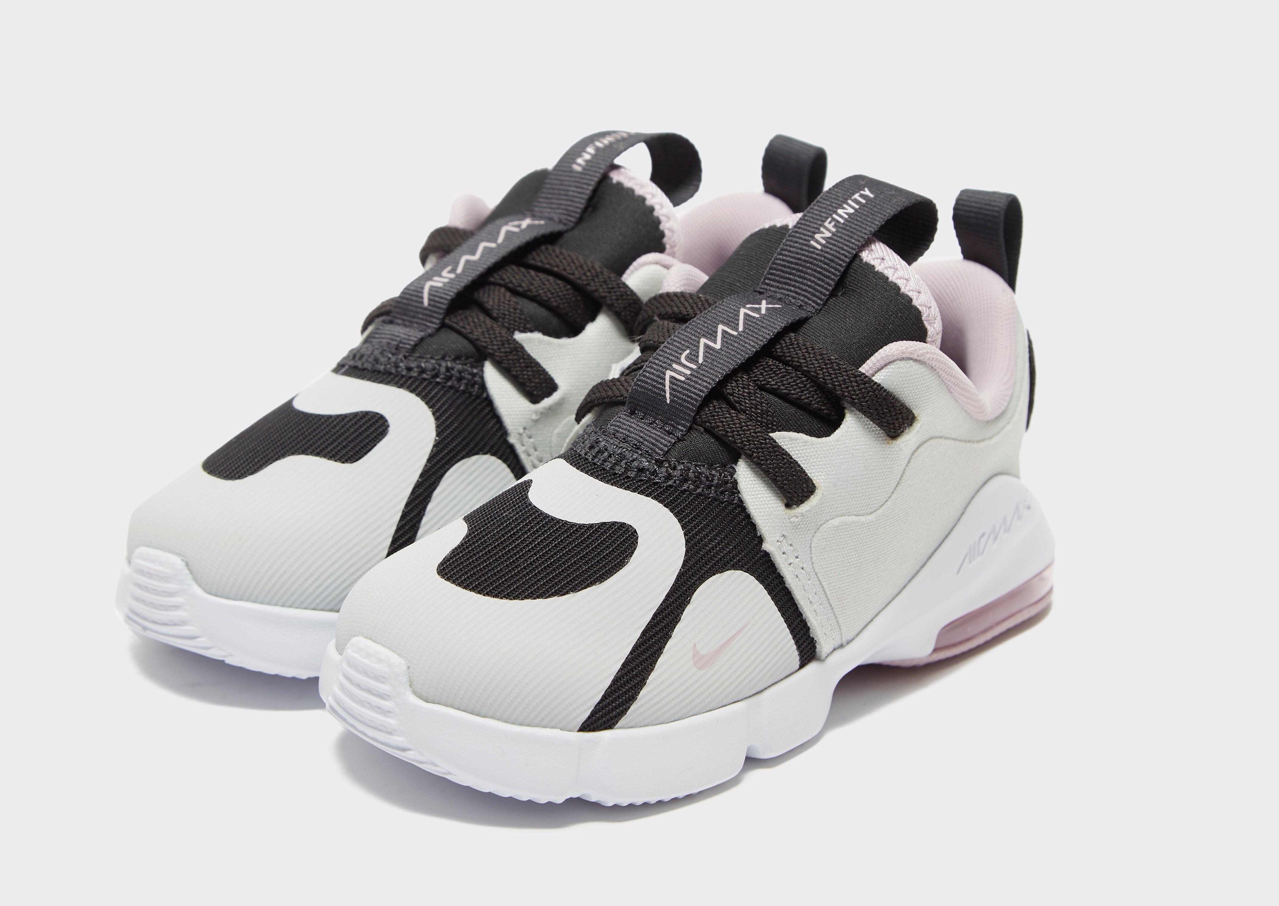 tenis nike air max para bebe