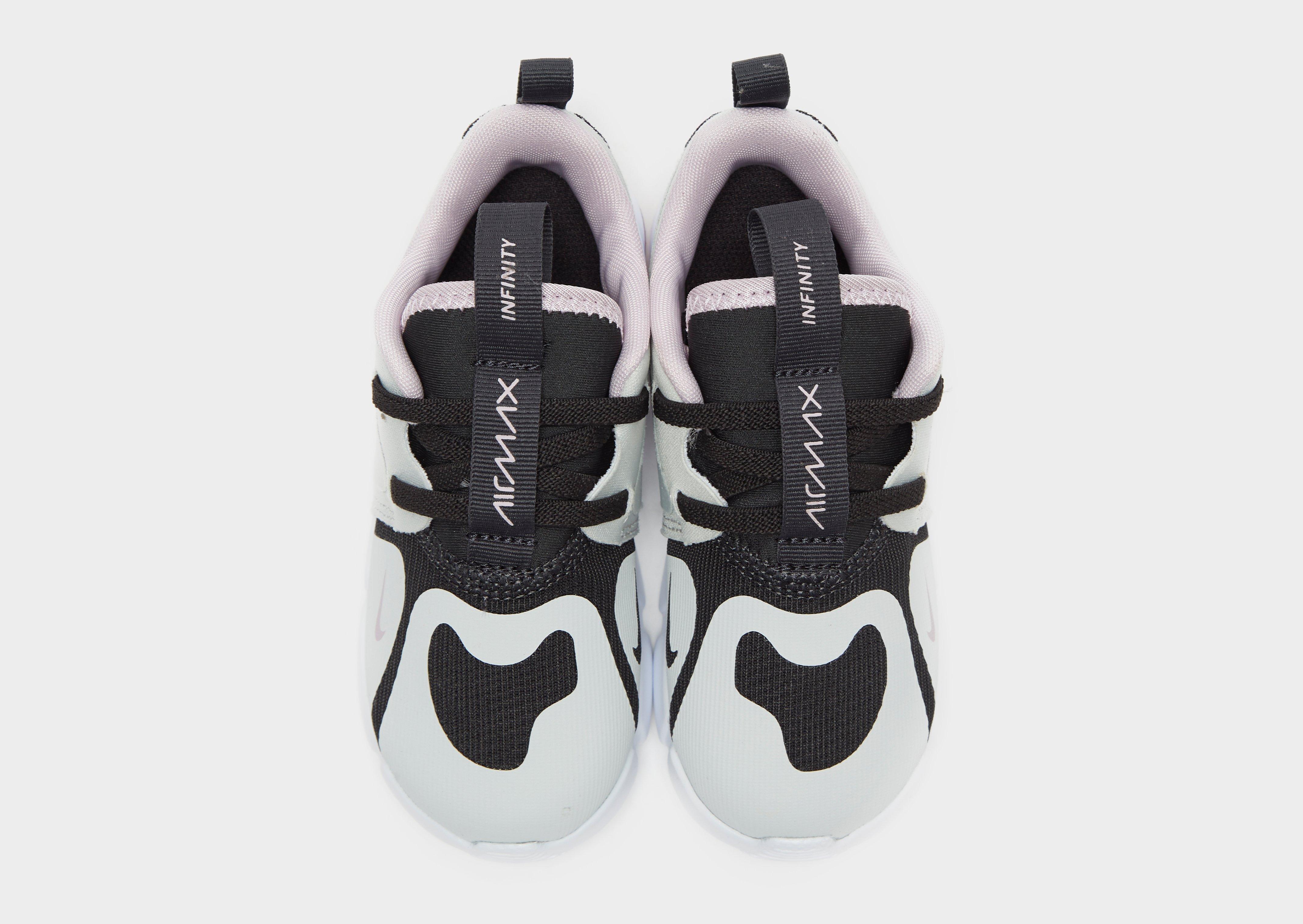 tenis air max para bebe