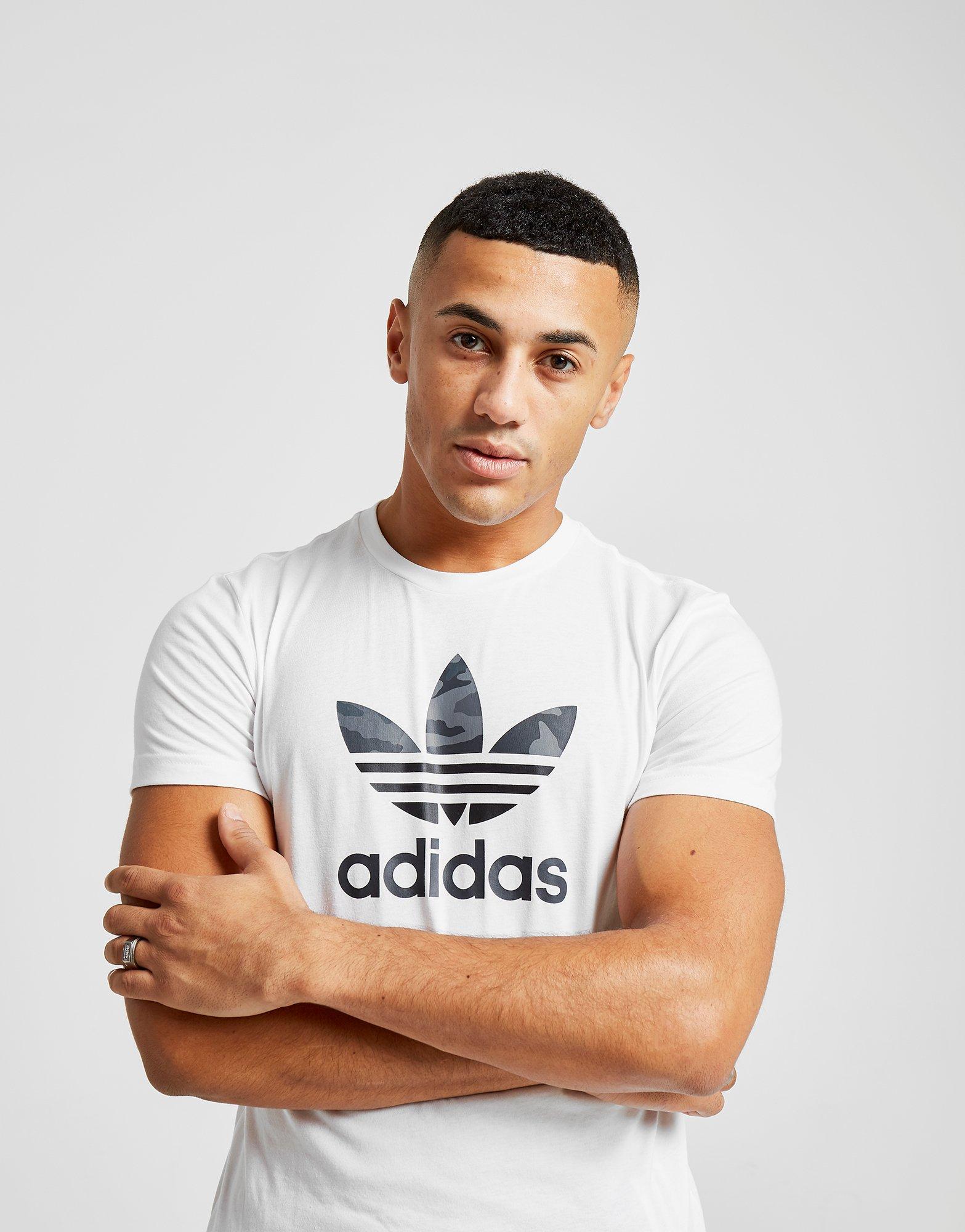 adidas originals basic t shirt