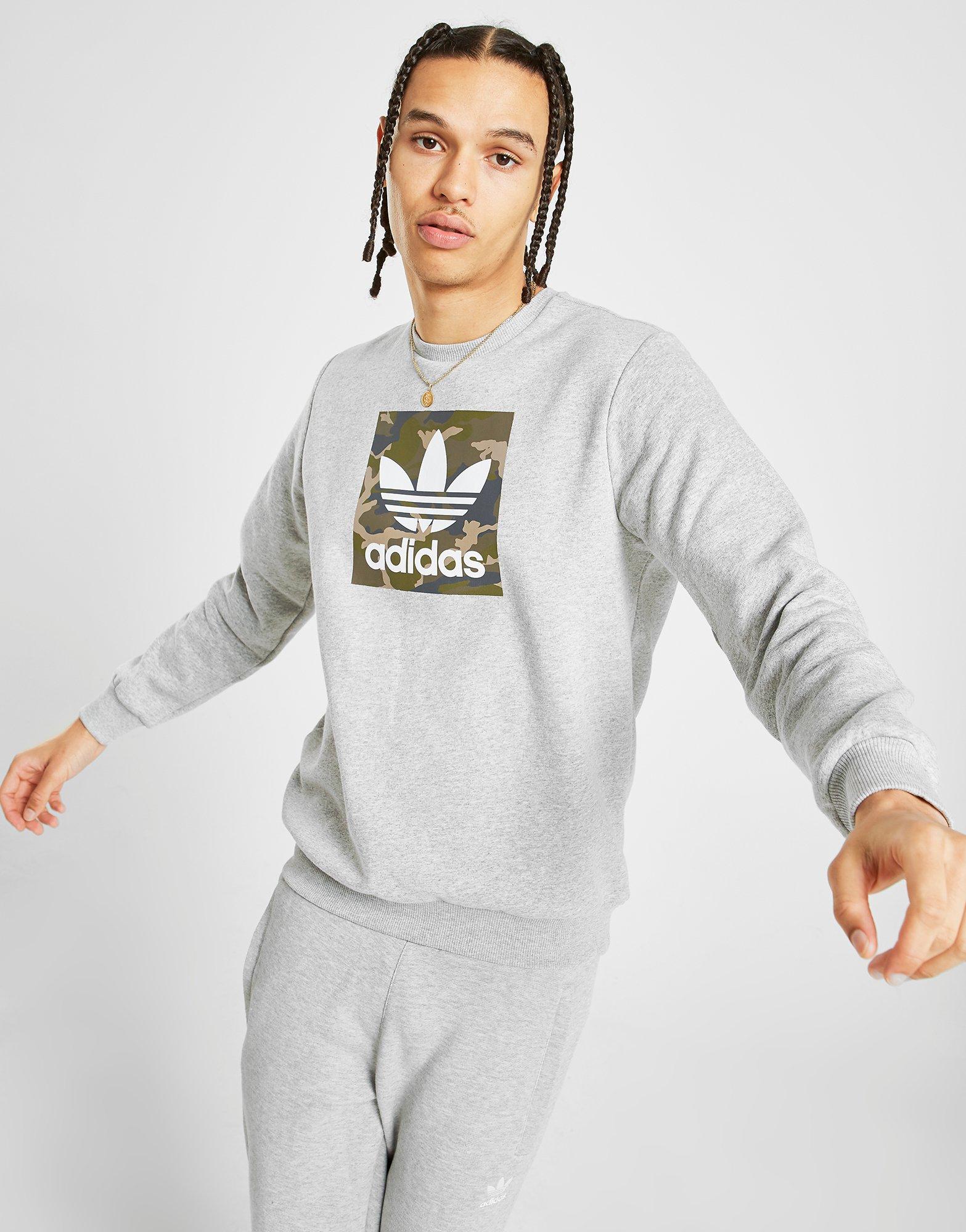 adidas qqr sweatshirt