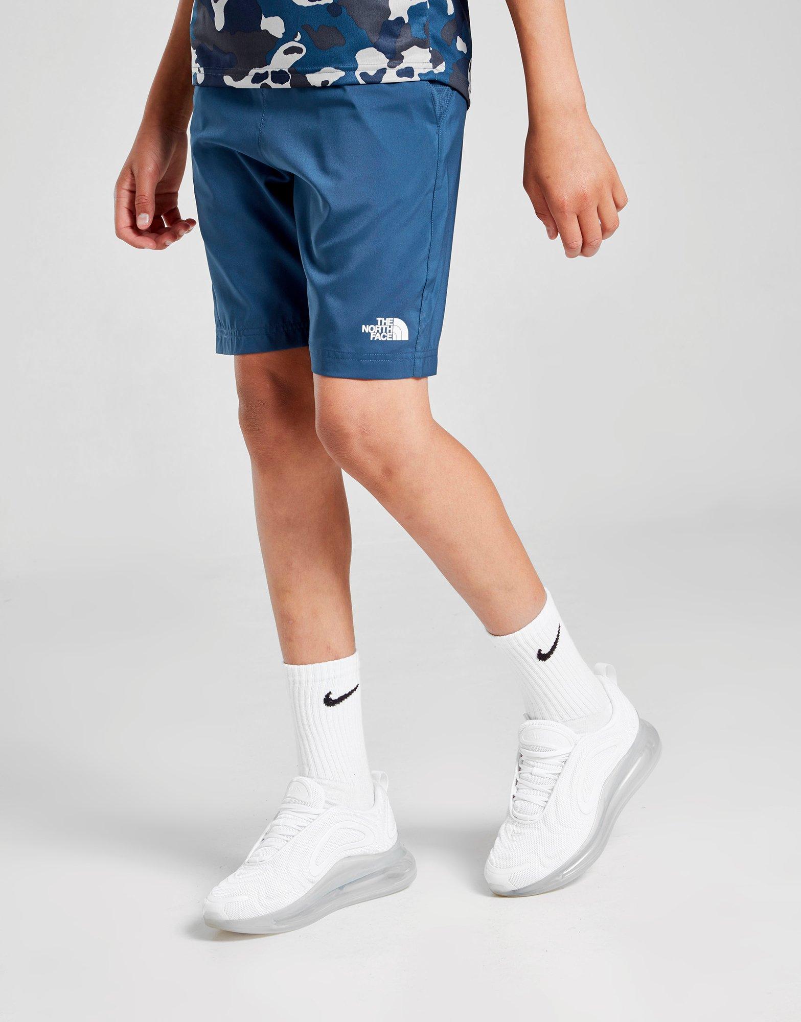 the north face short pants