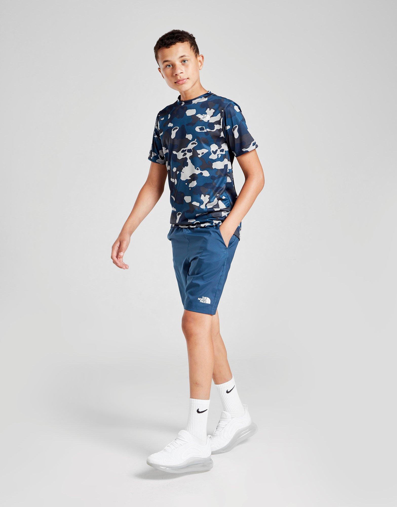 north face shorts jd sports